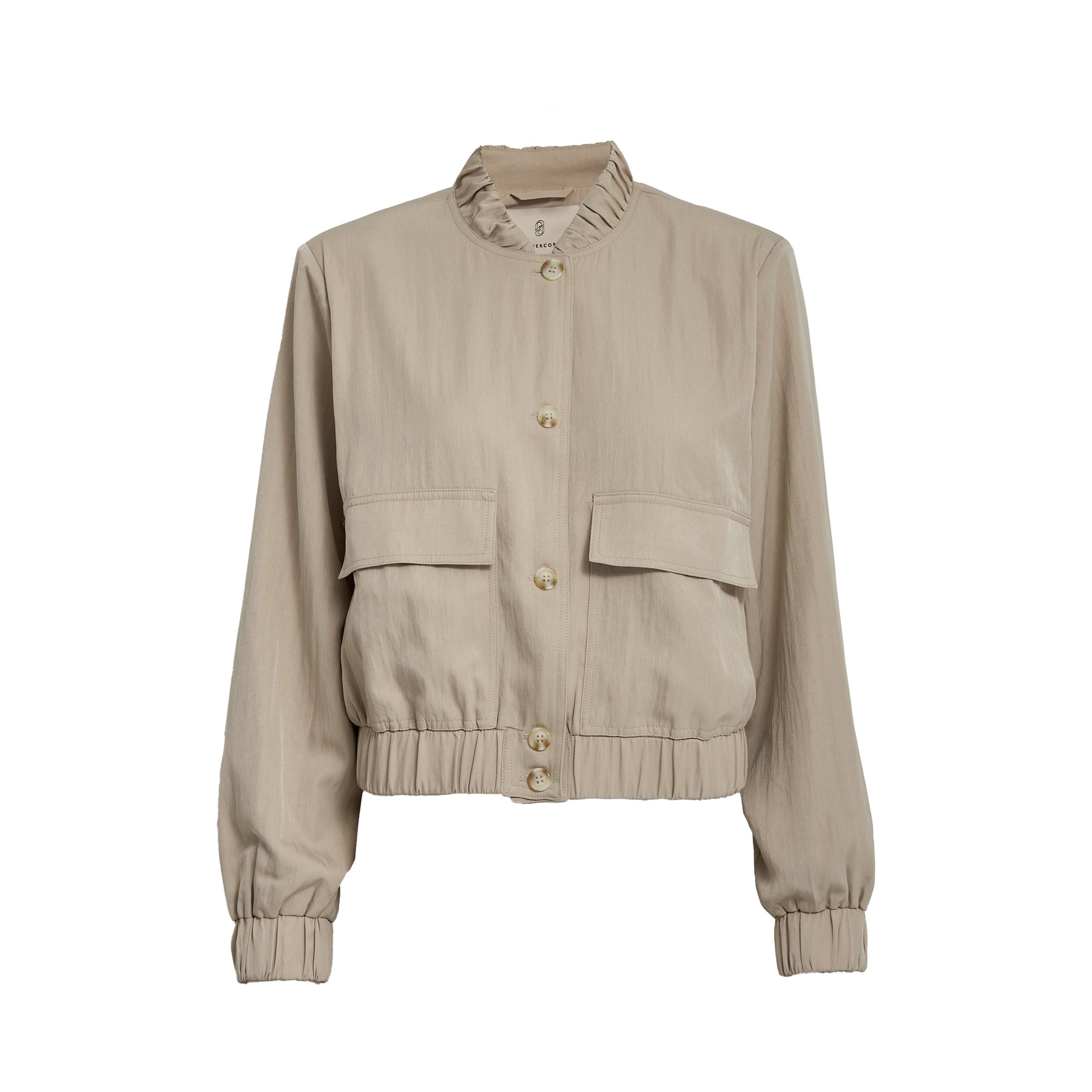 Grady Bomber Jacket