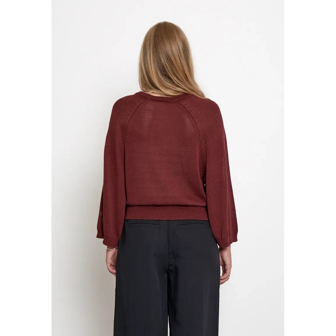 Riley Knit Pullover