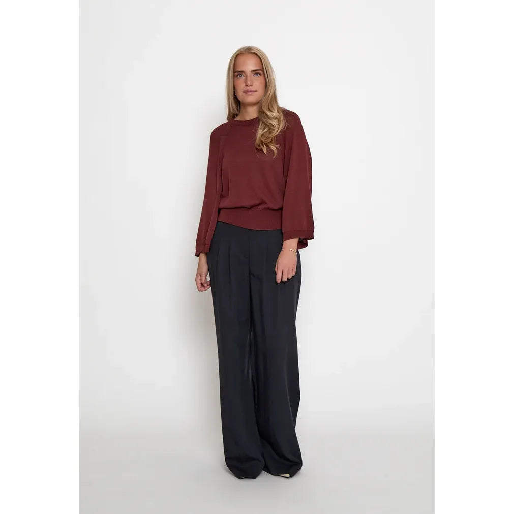 Riley Knit Pullover