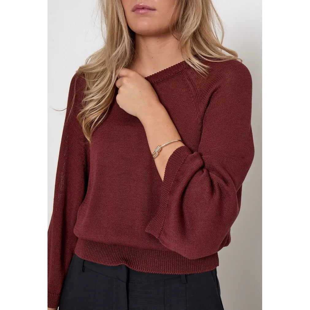 Riley Knit Pullover