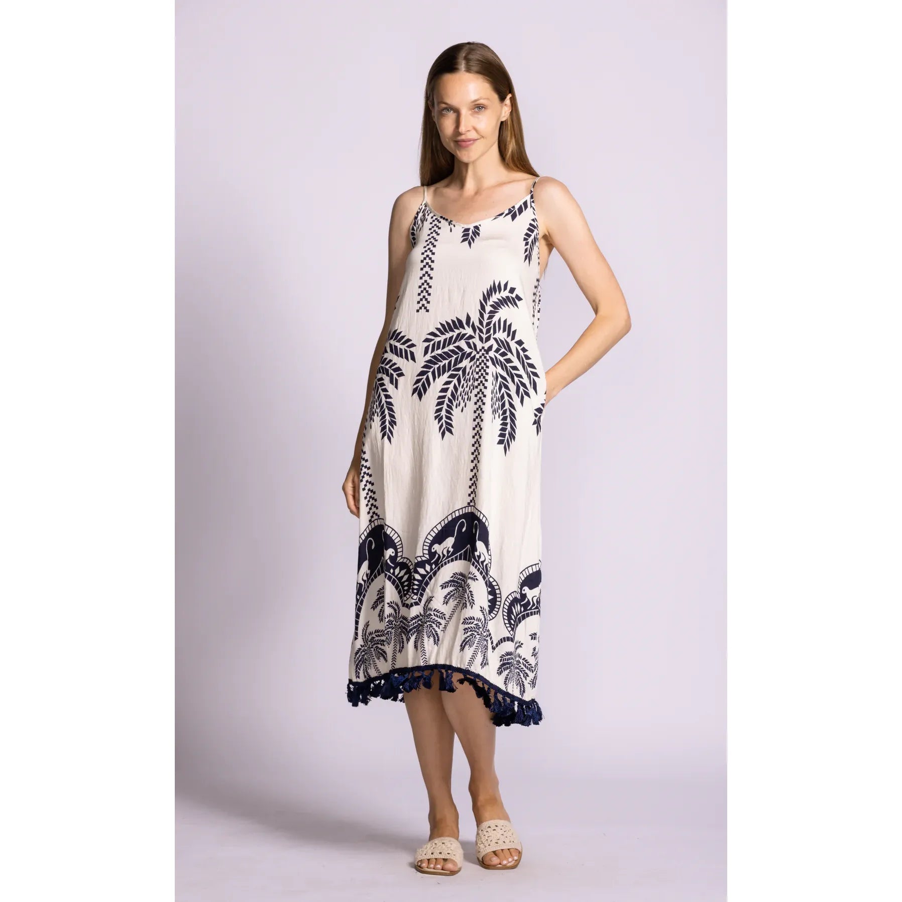 Arcola Dress