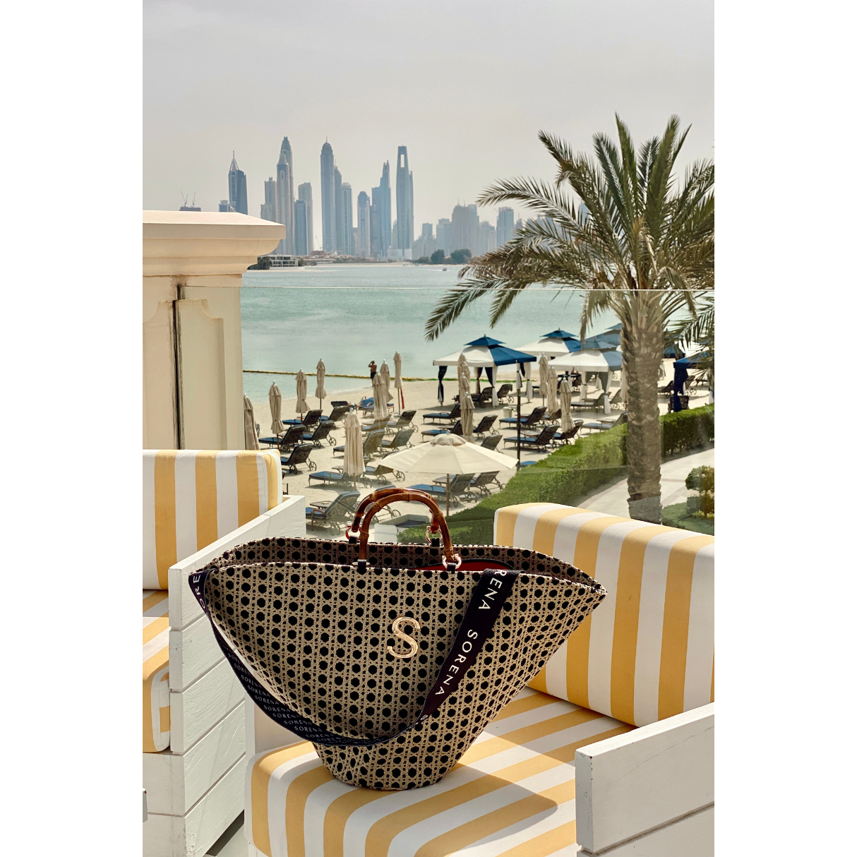 Positano Bag
