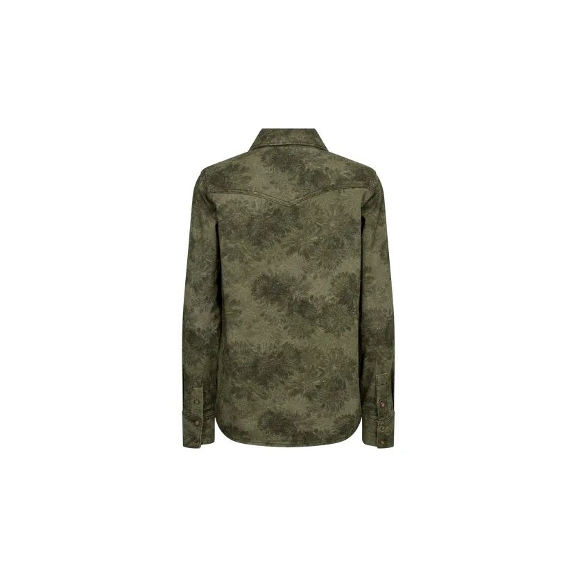 MMChristy Print Shirt