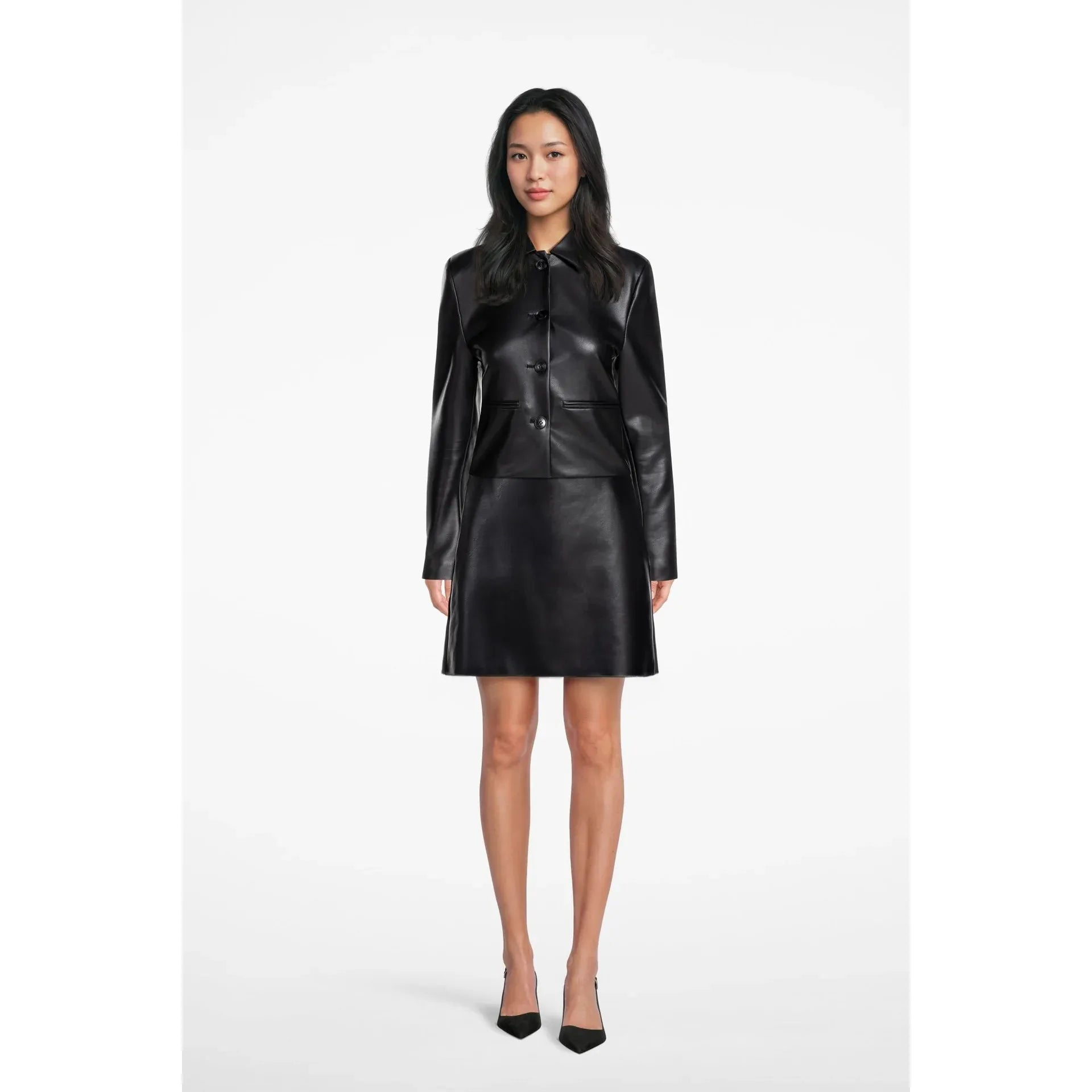 Vogue Mod Mini Skirt