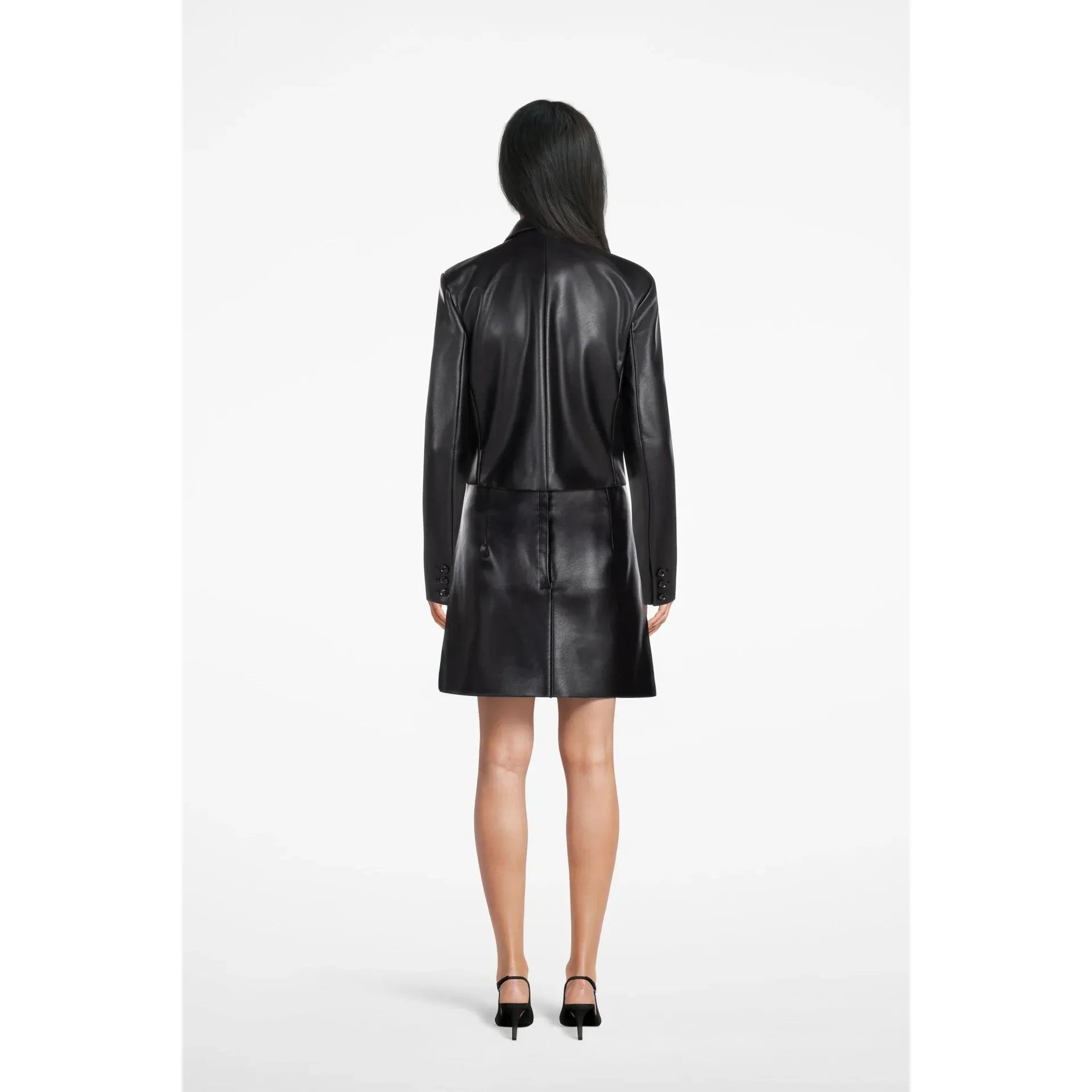 Vogue Mod Mini Skirt