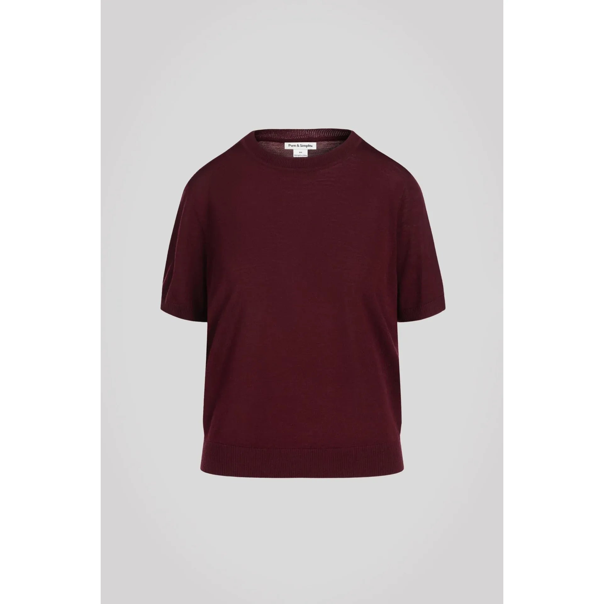 Gela Crew Neck Tee