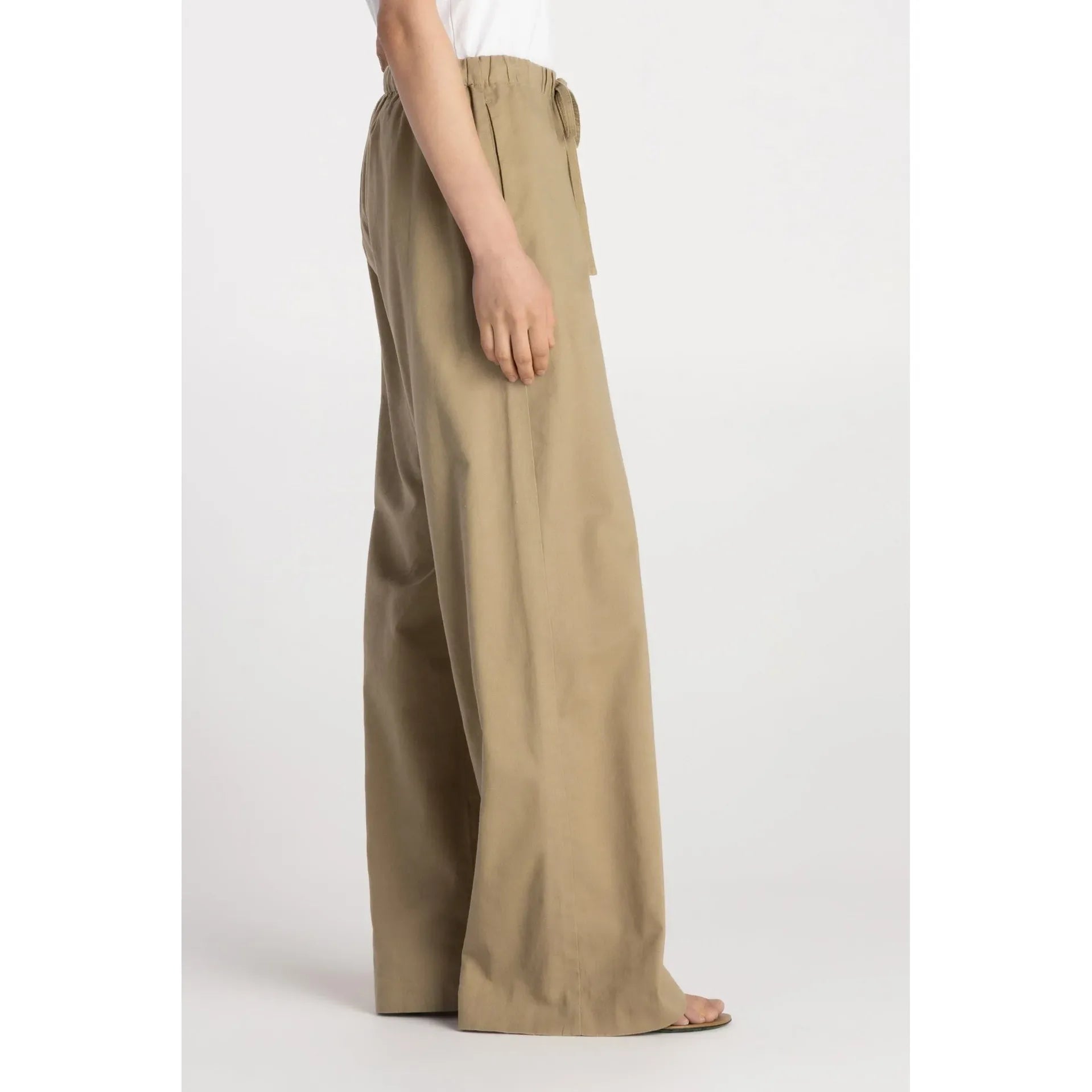 The Linen Andee Pant