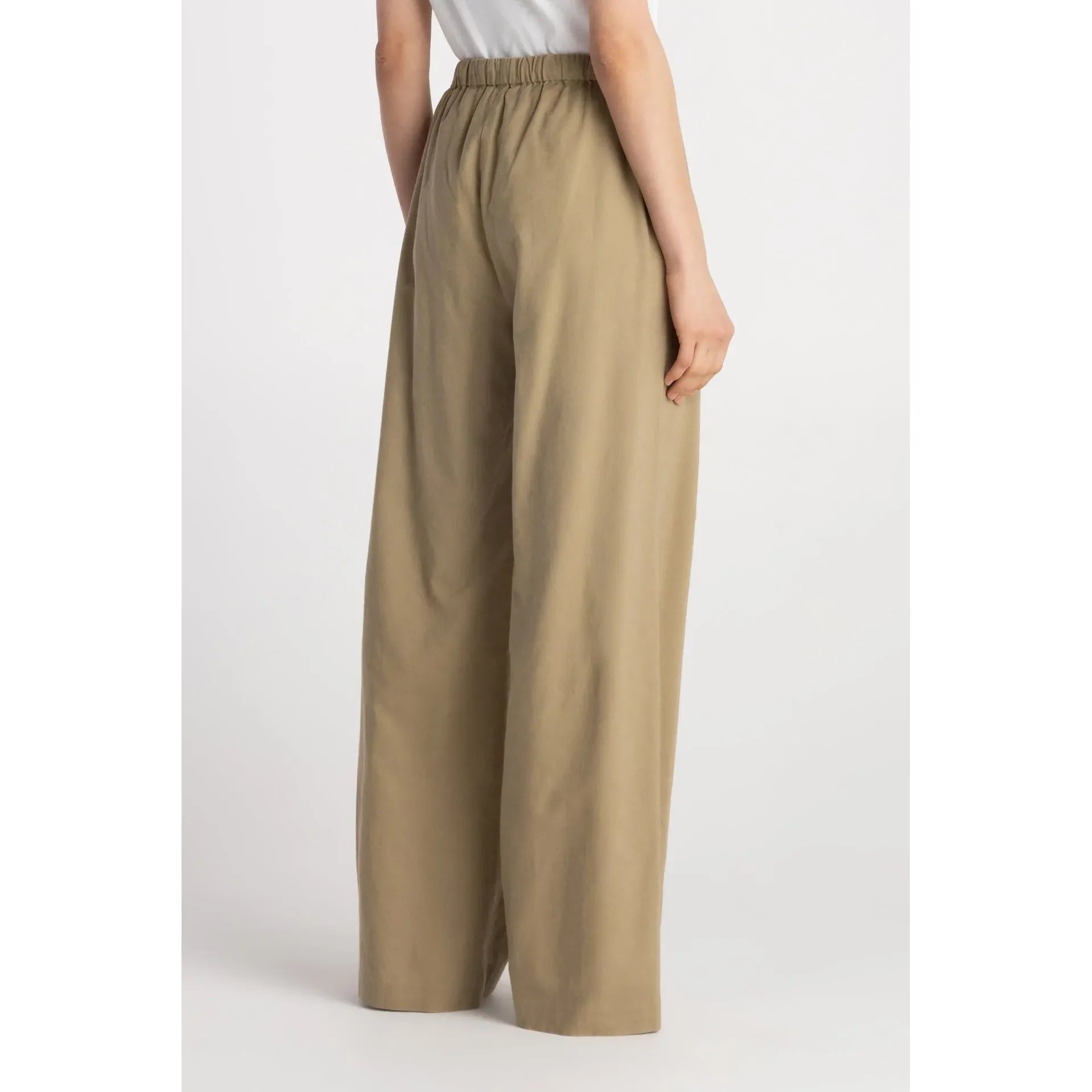 The Linen Andee Pant