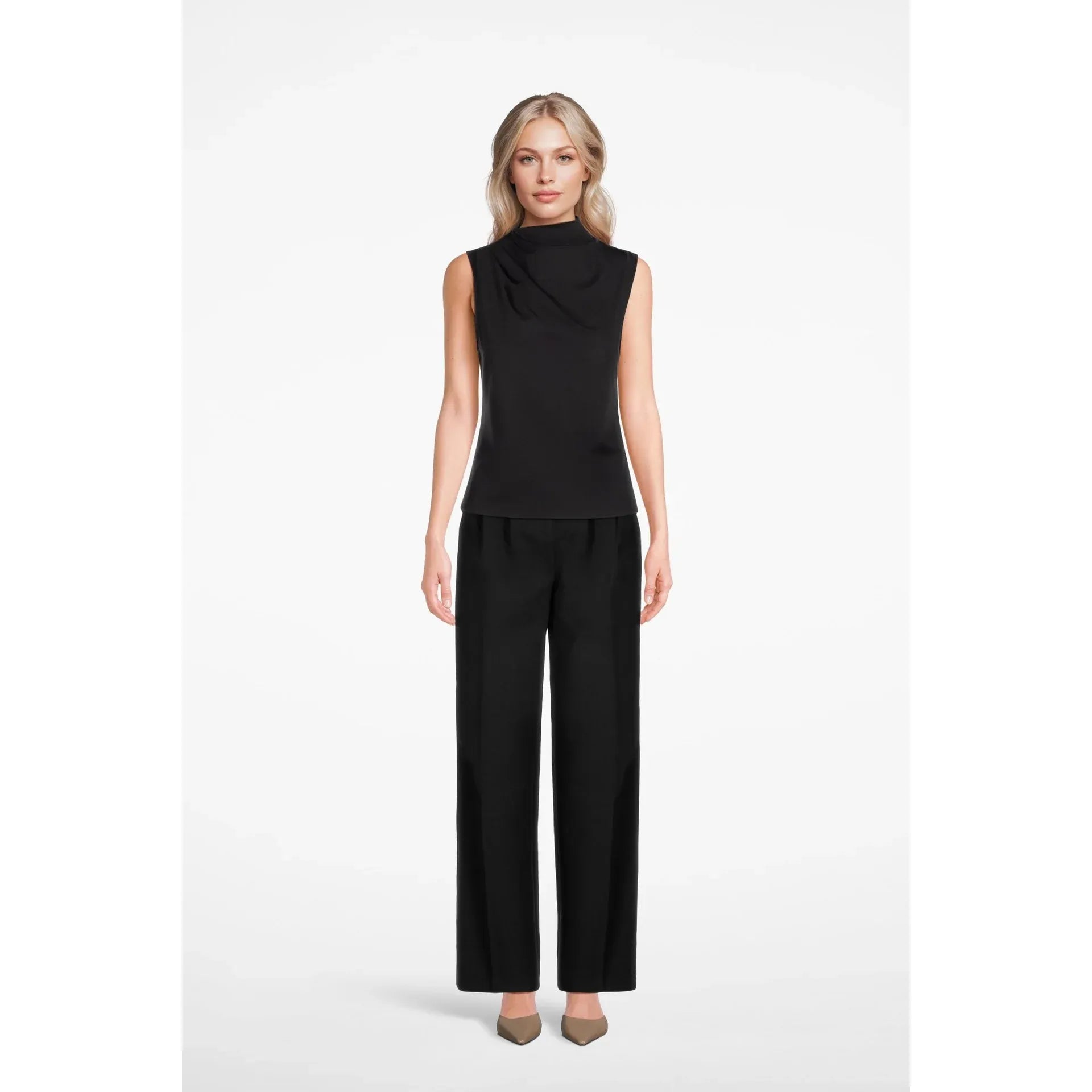 Valencia Sleeveless Top