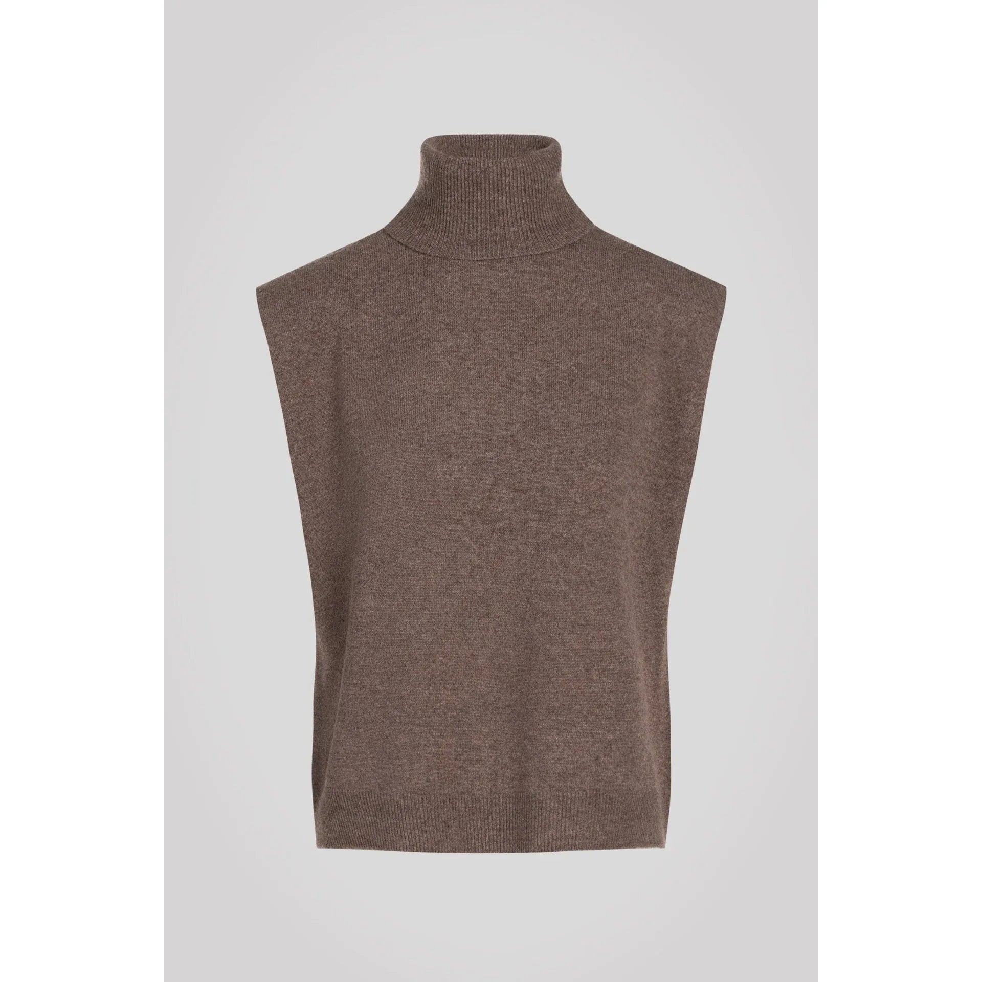Arolla Oversize Sleeveless Top
