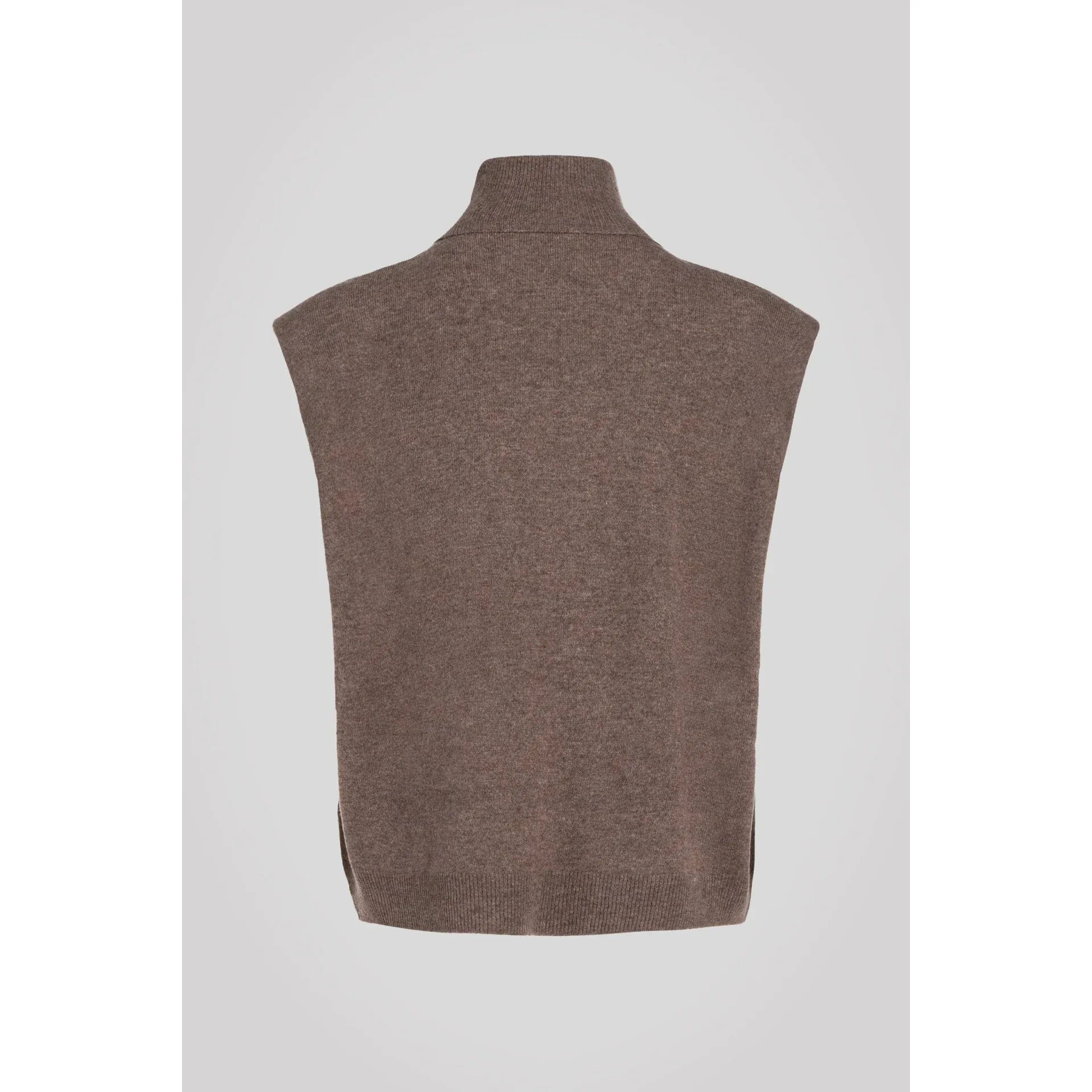 Arolla Oversize Sleeveless Top