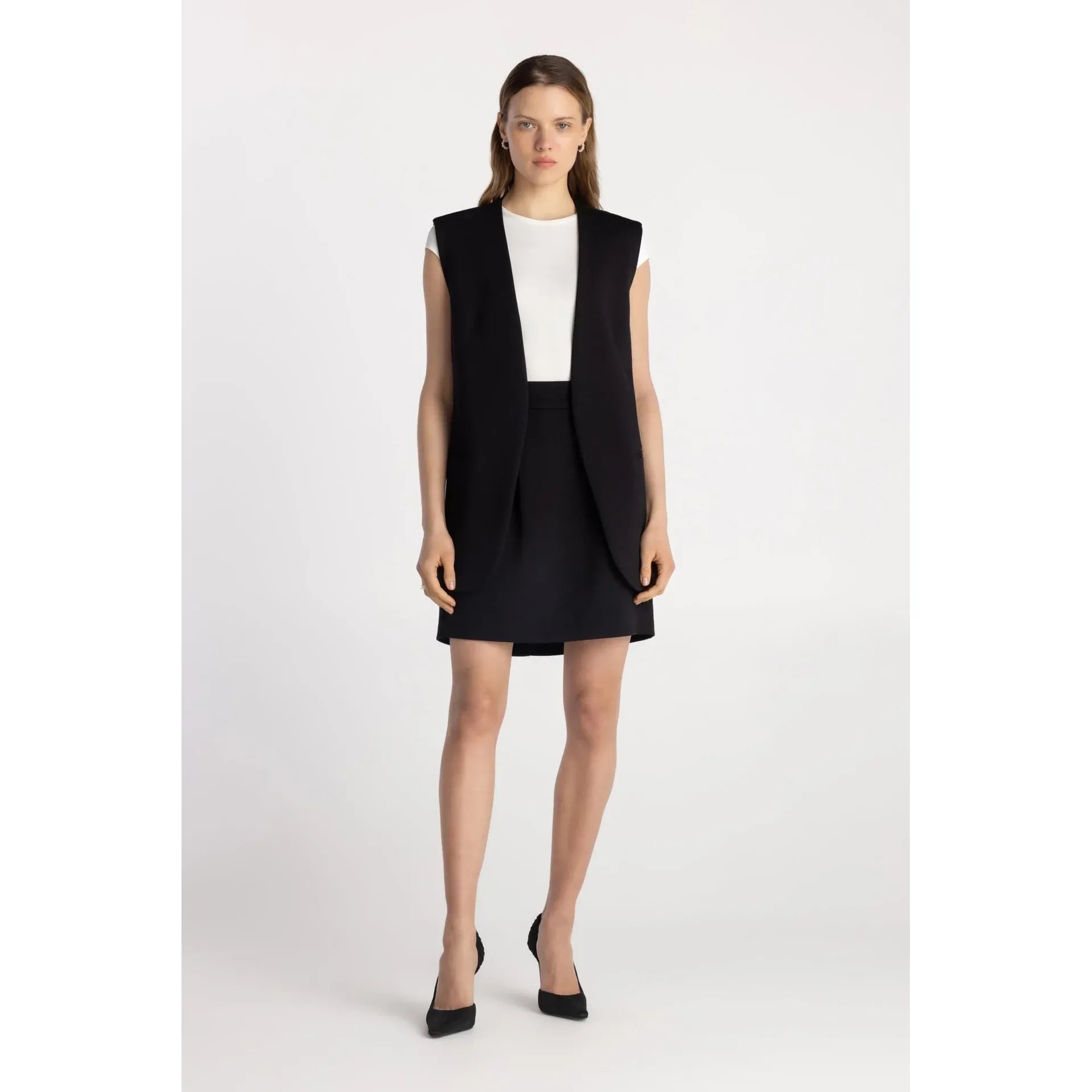 The Clara Vest
