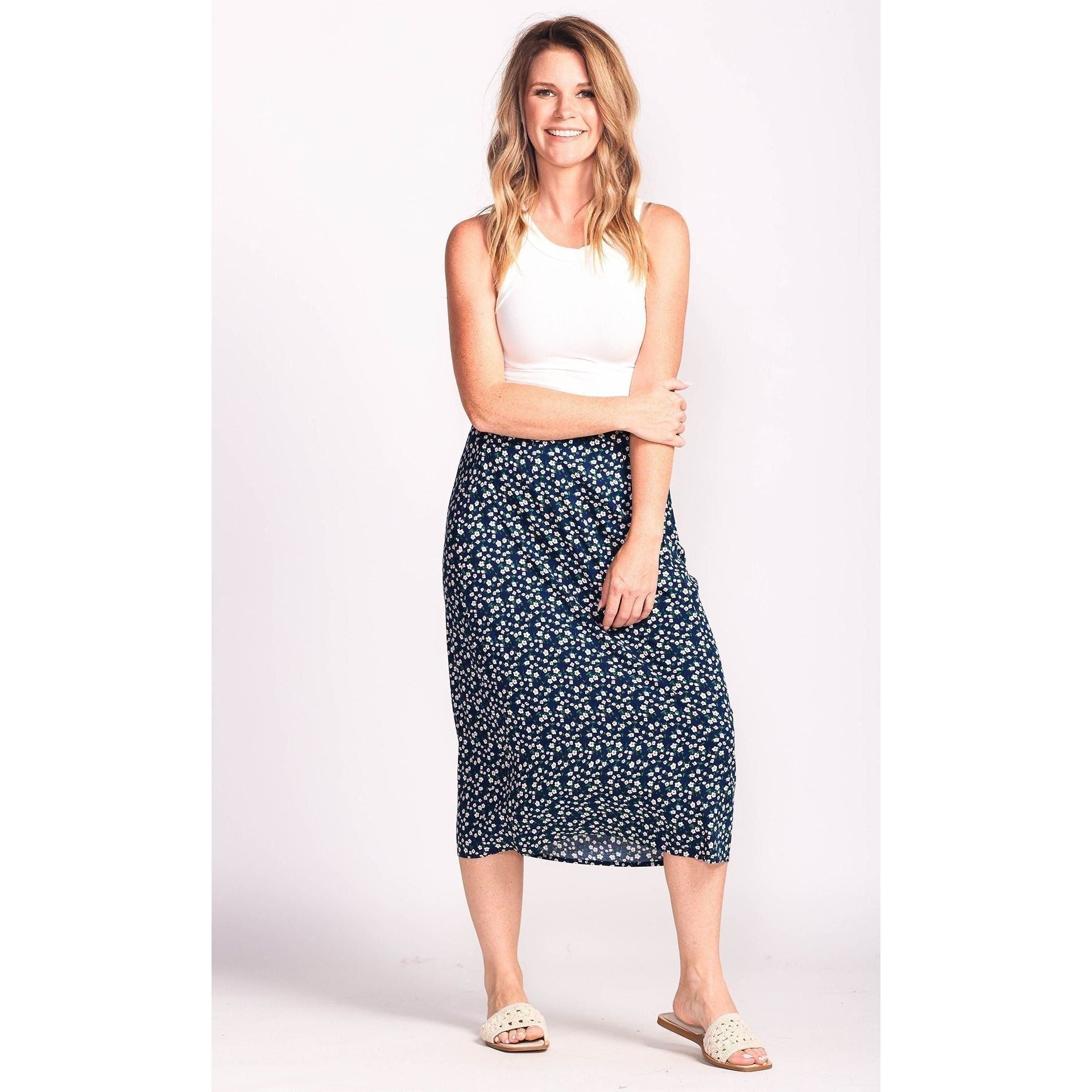 Lantana Skirt