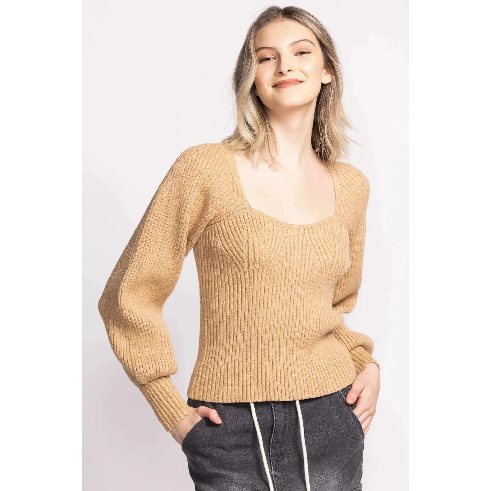 Elodie Sweater