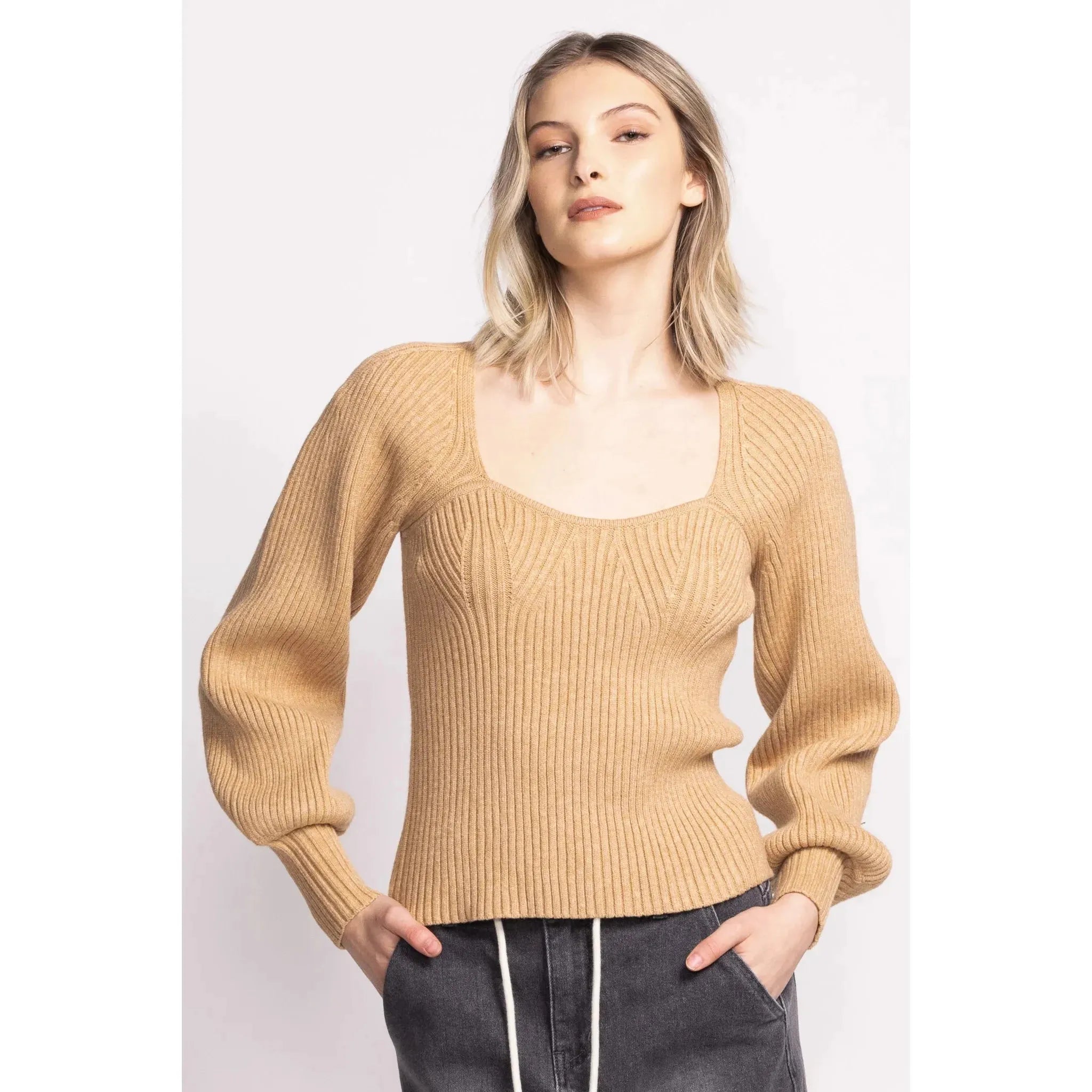 Elodie Sweater