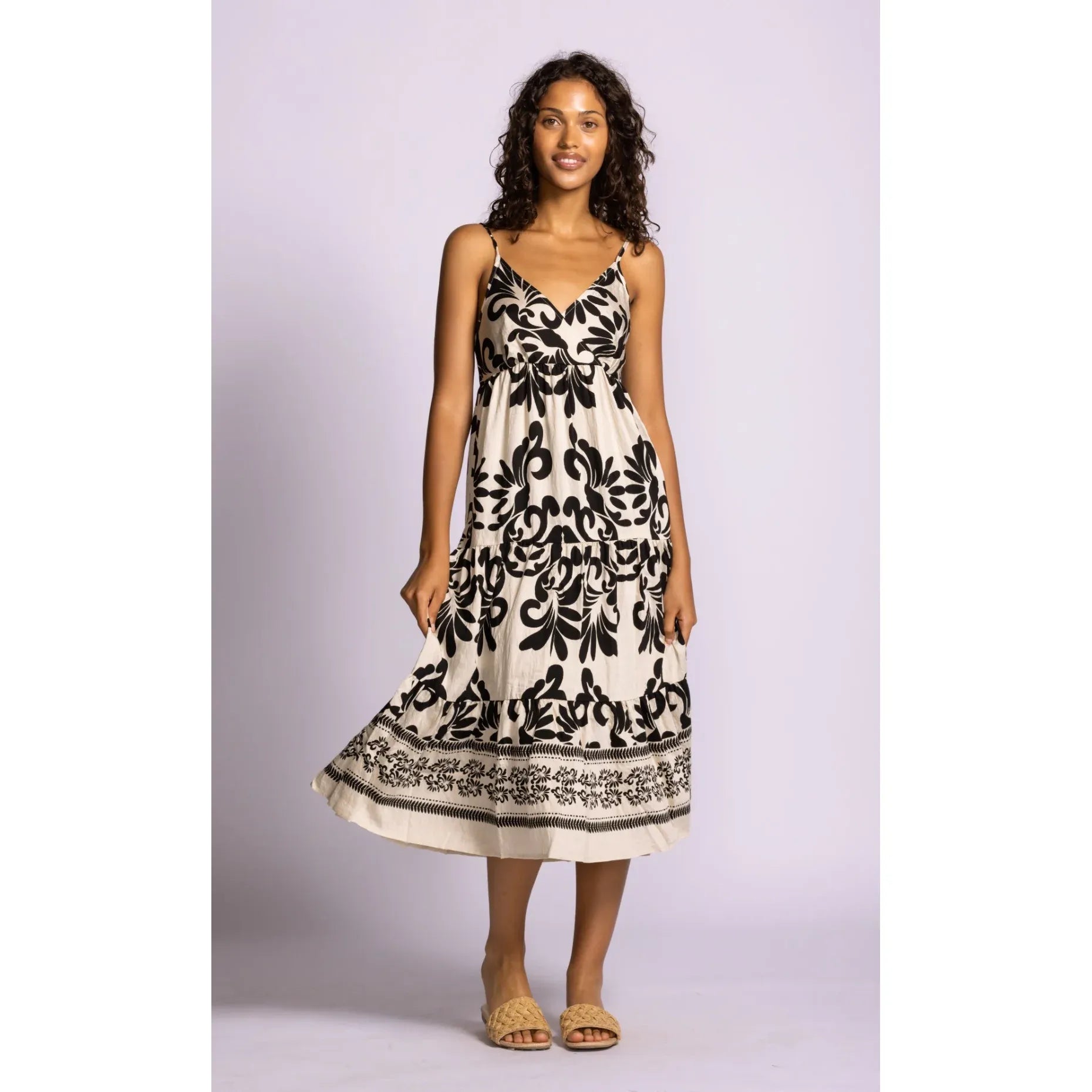 Archwood Dress
