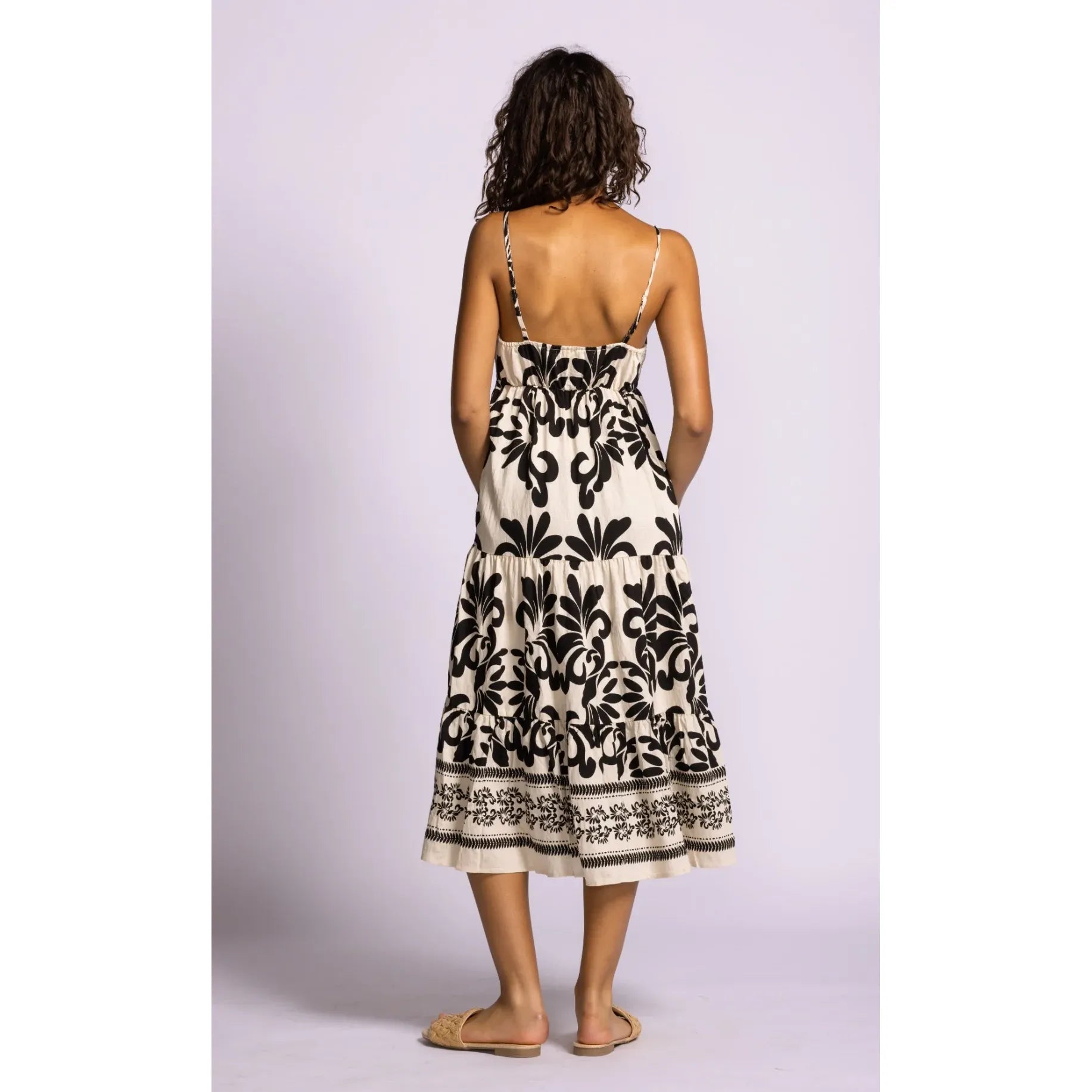 Archwood Dress