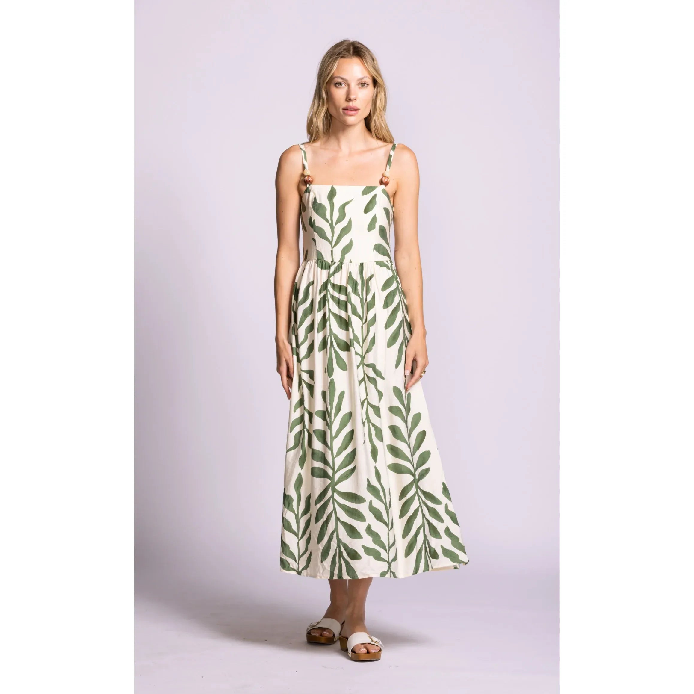Magnolia Dress