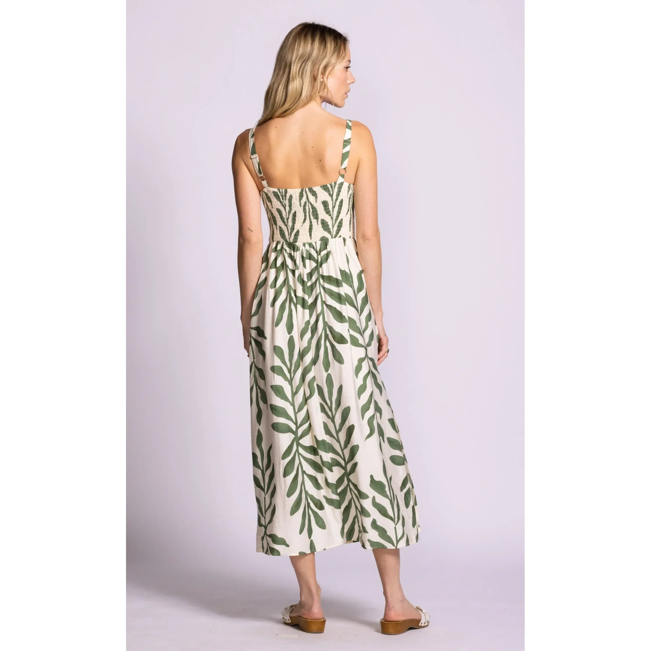 Magnolia Dress