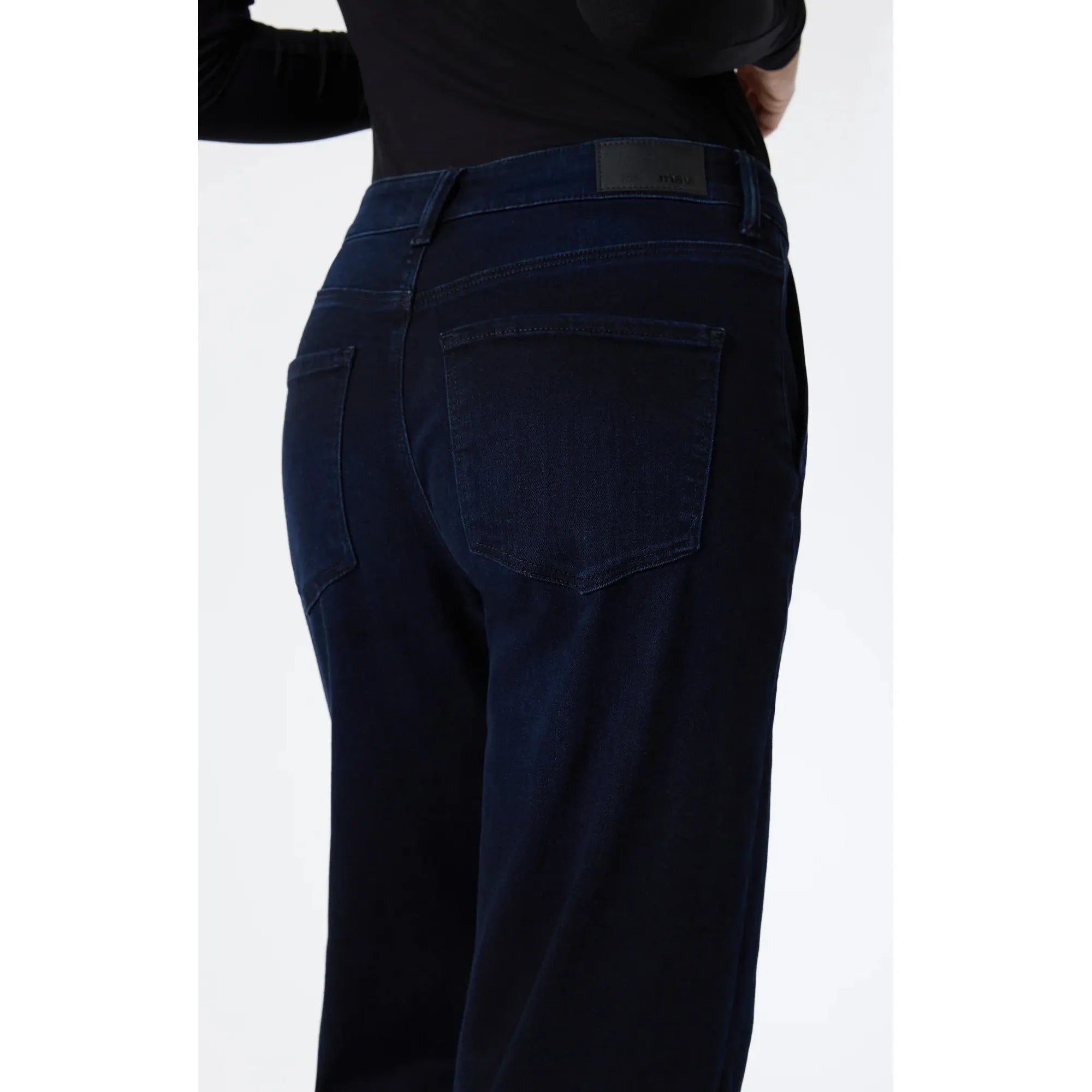 Miracle Wide Leg Jeans | High Rise | 32" Inseam