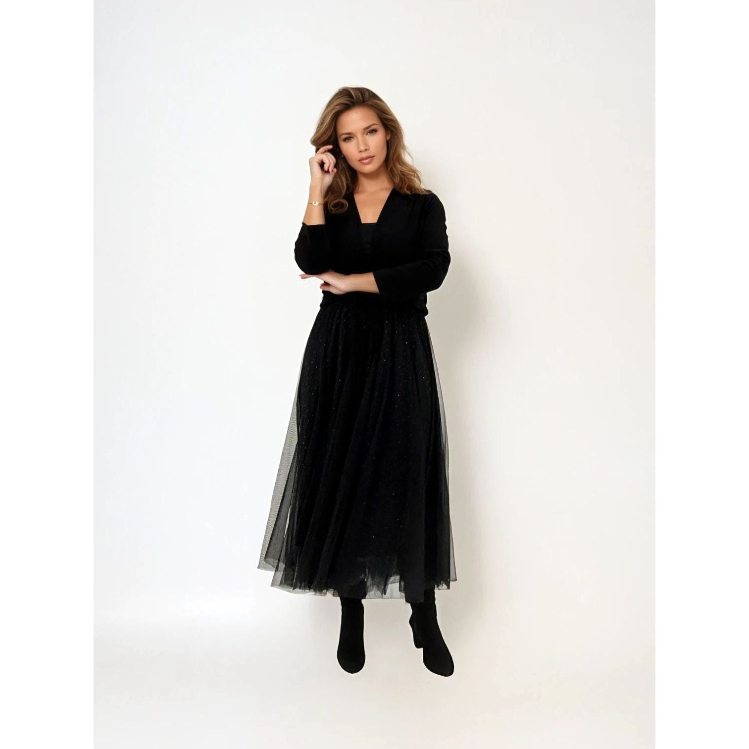 Reversible Flower Skirt
