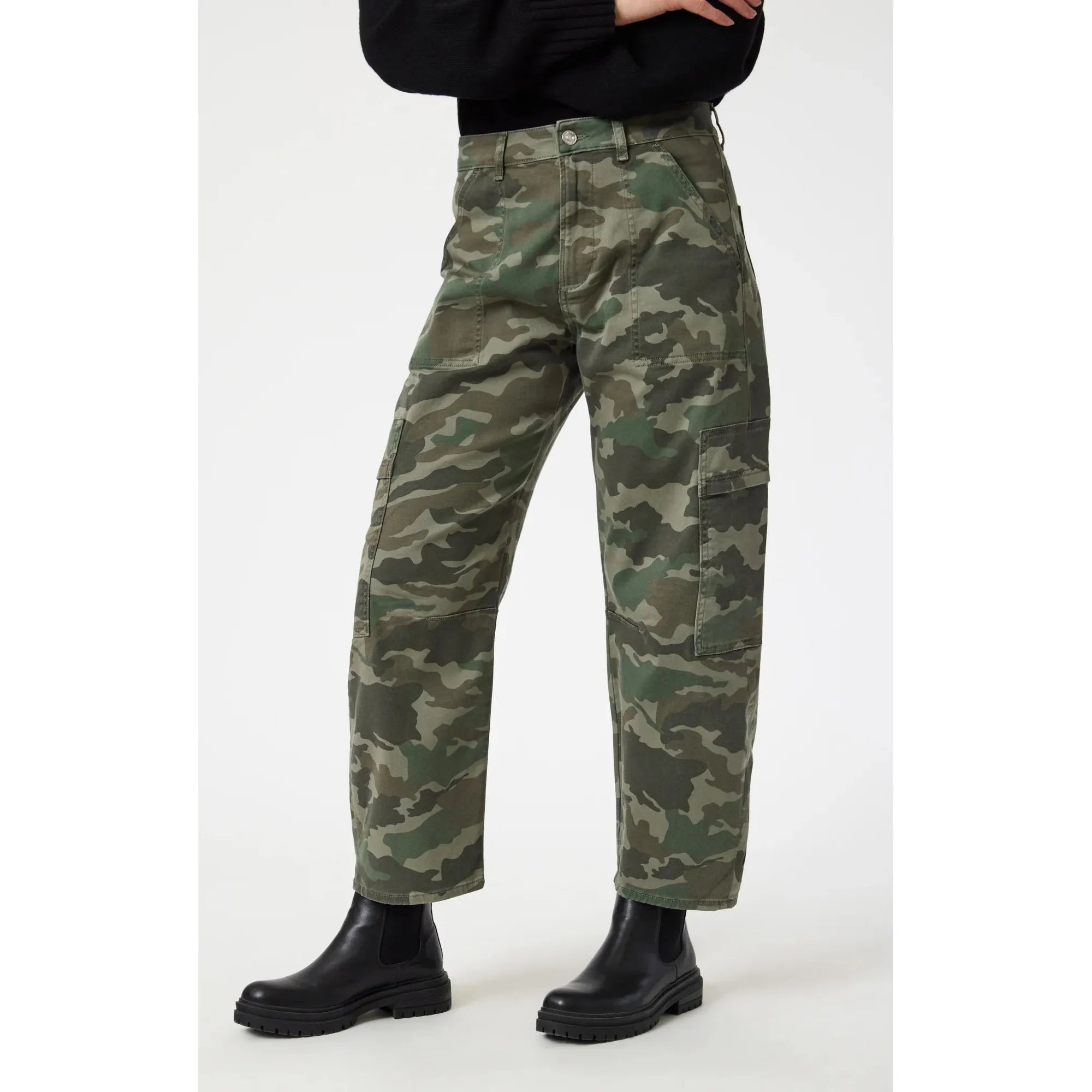 Vinnie Barrel Cargo Pants | 29" Inseam