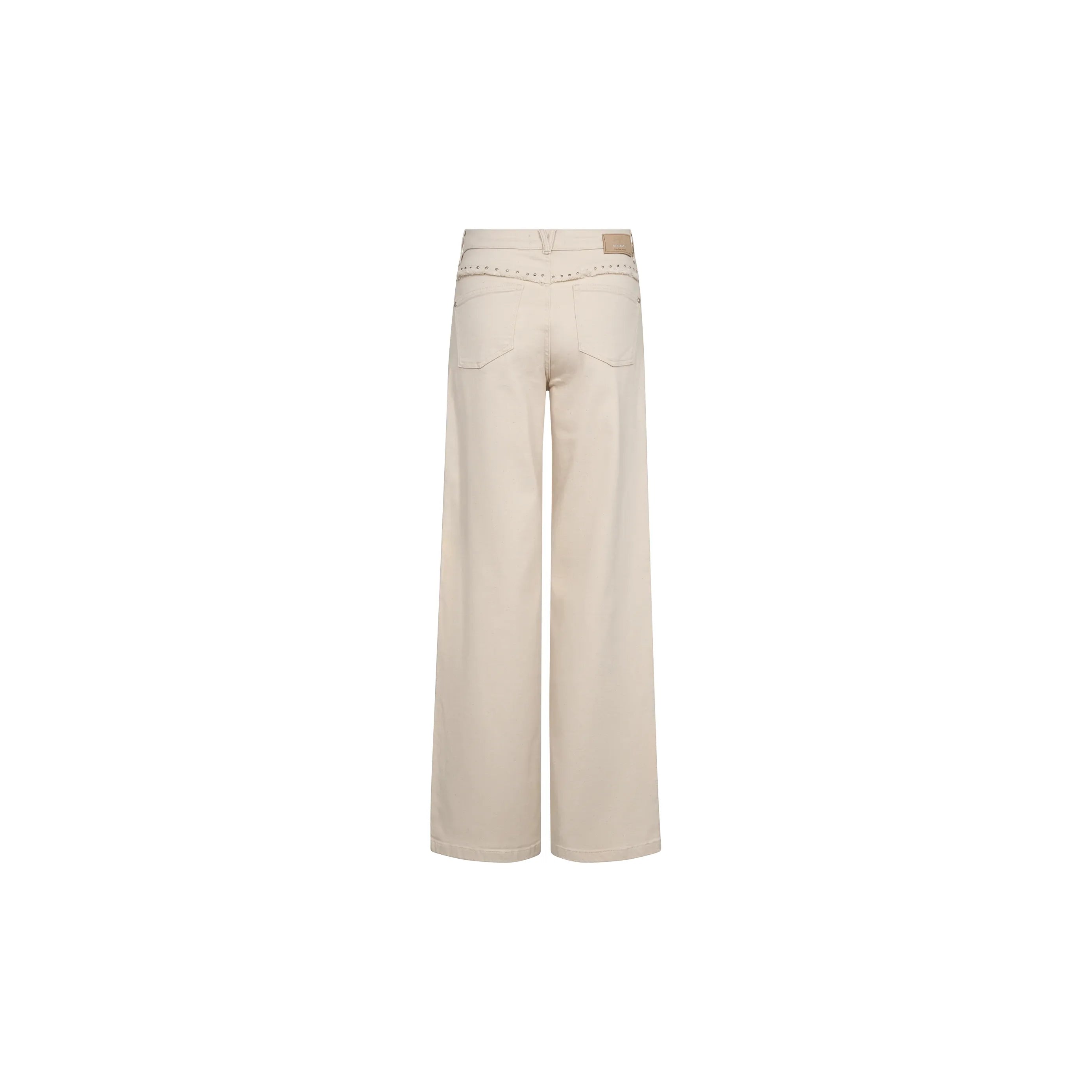 MMColette Fringe Jeans