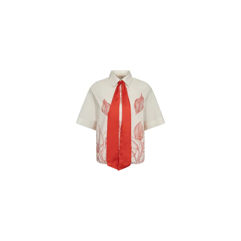 MMSaras Monochrome Shirt