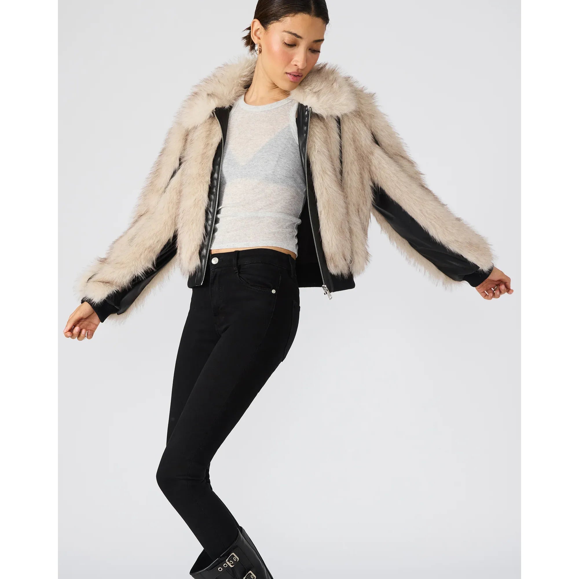 Charmaine Jacket Natural