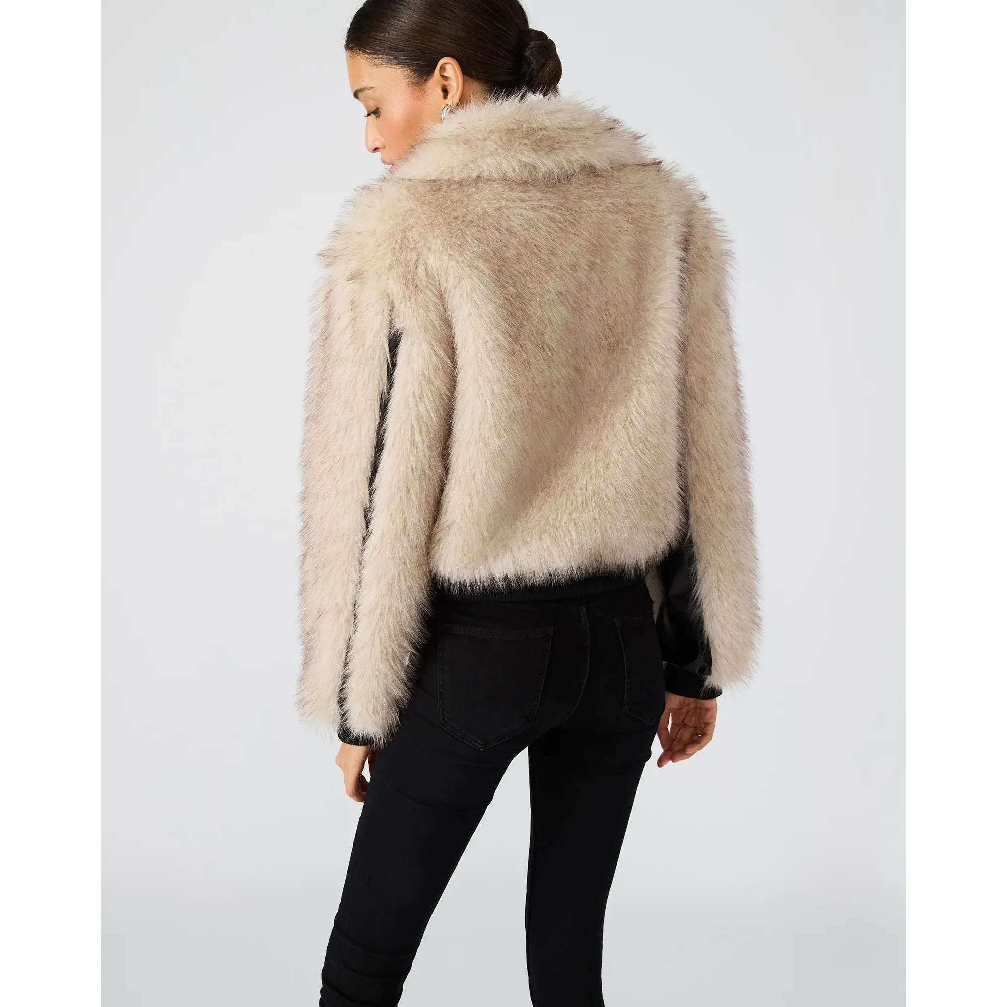 Charmaine Jacket Natural