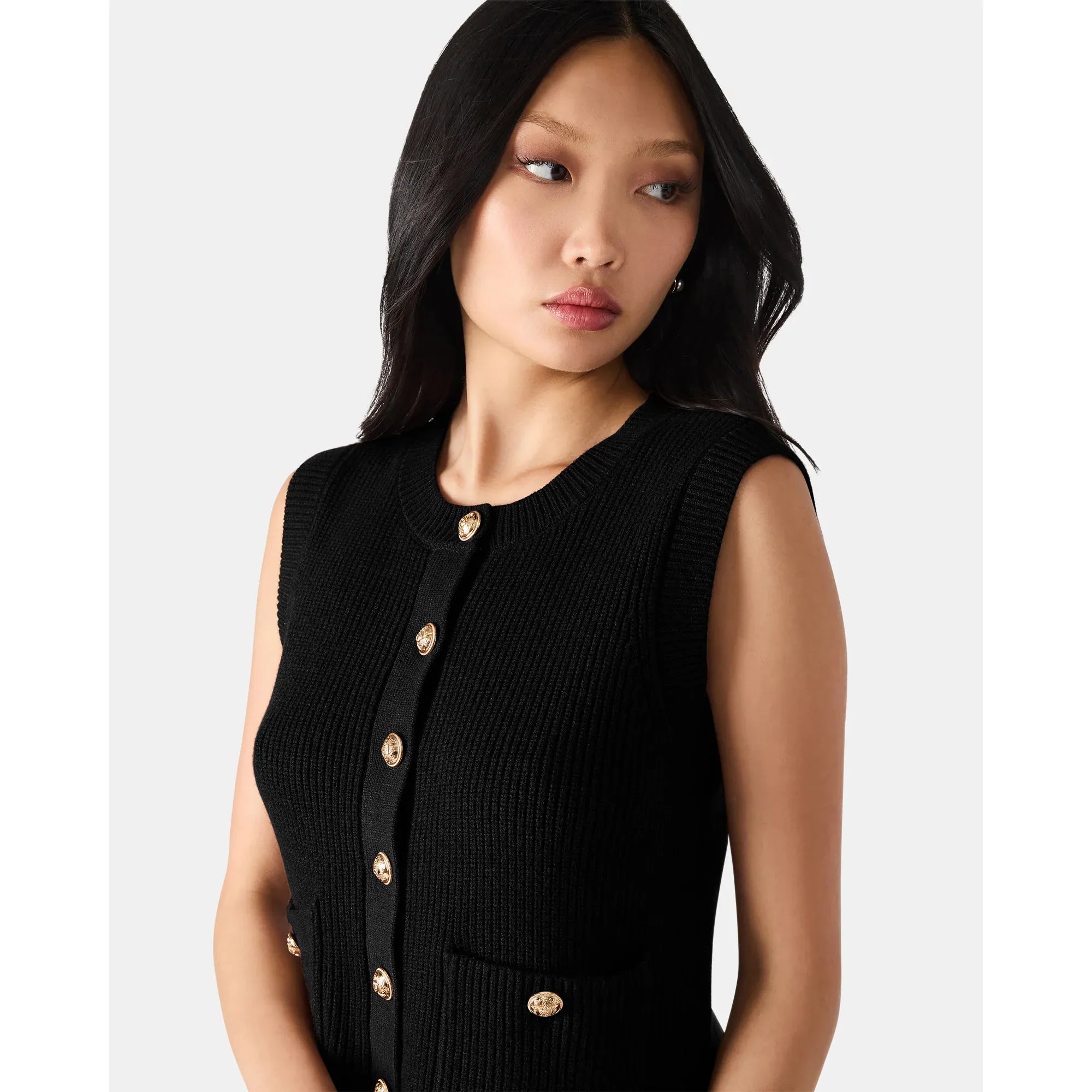 Aliya Sweater Vest