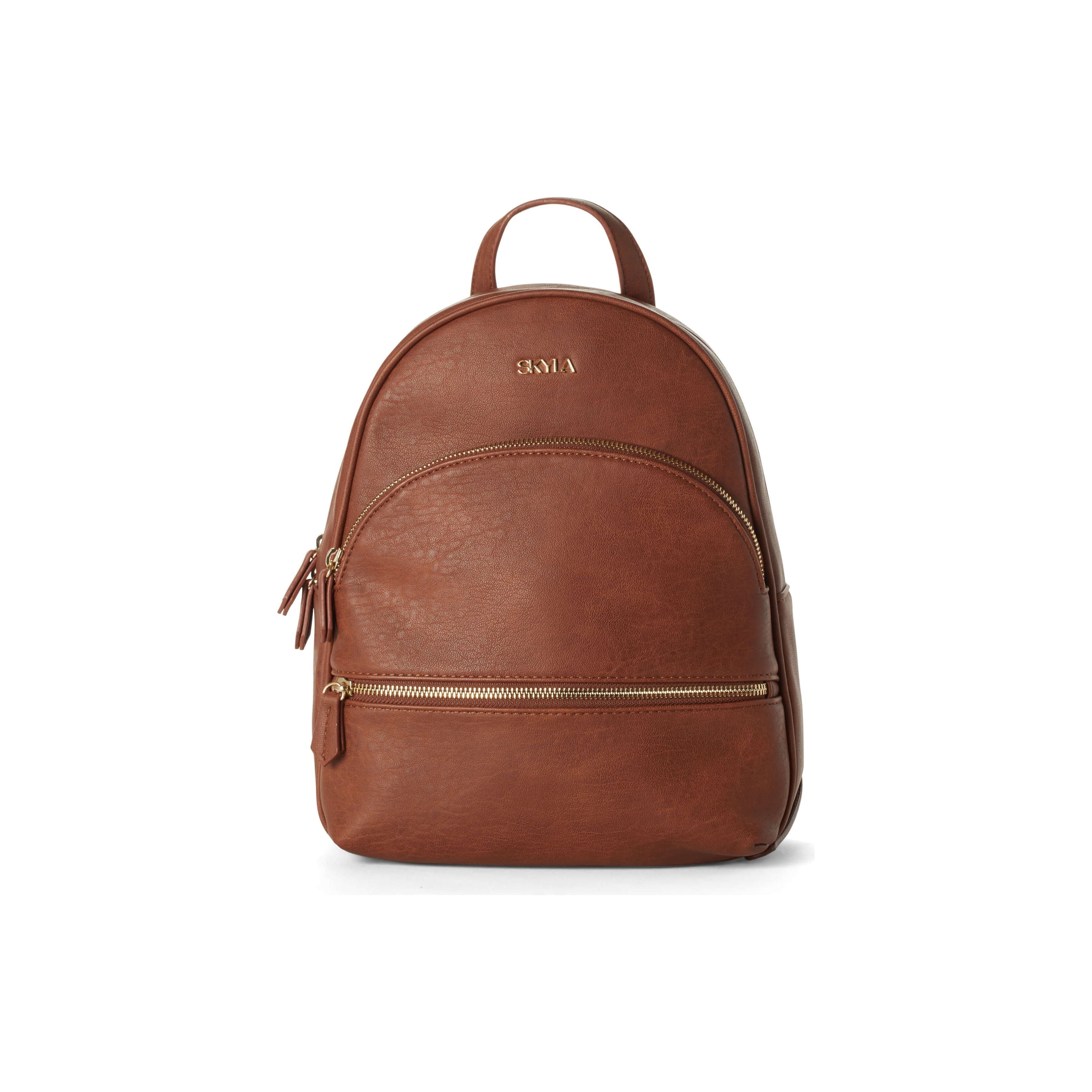 Chestnut Suzie Compact Backpack