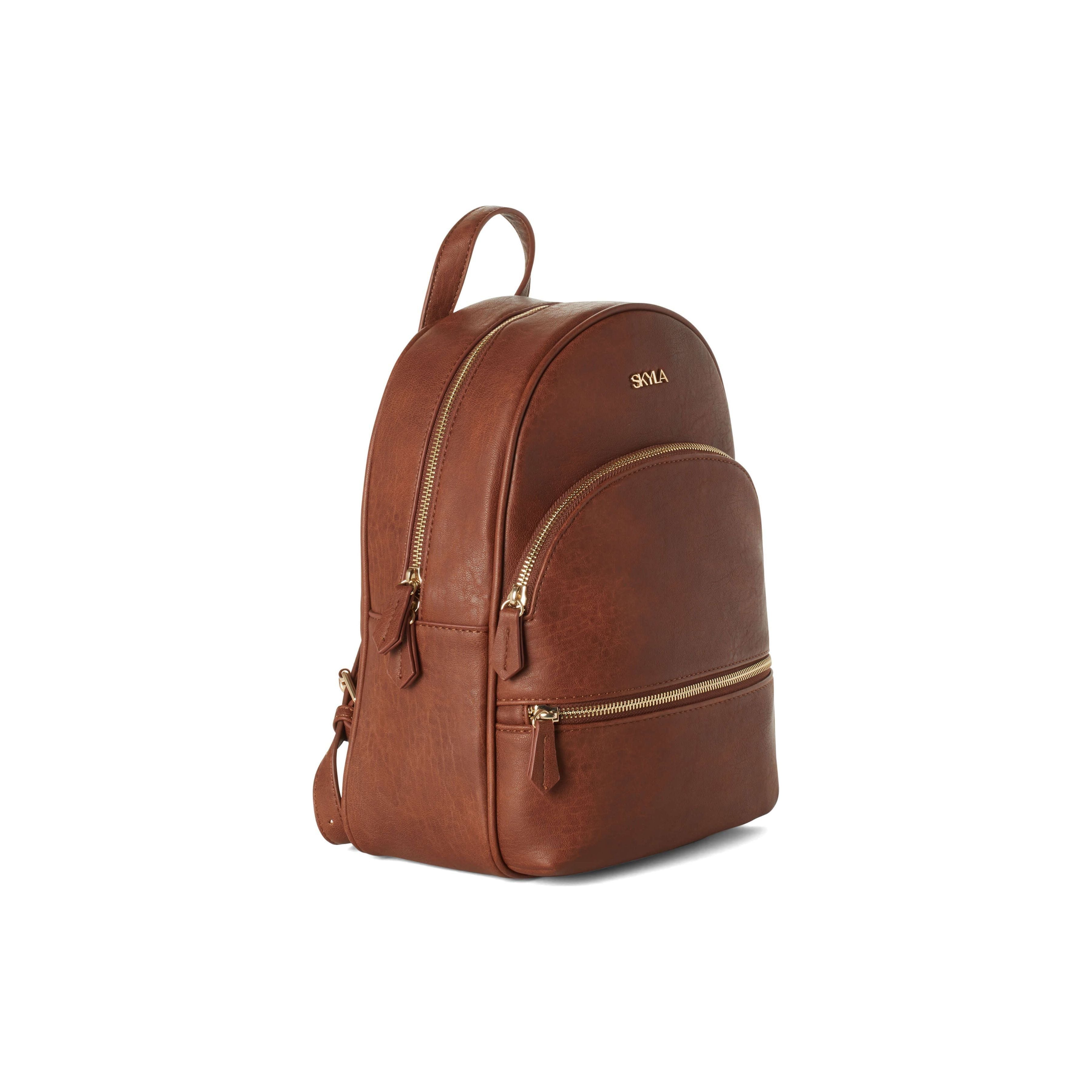 Chestnut Suzie Compact Backpack