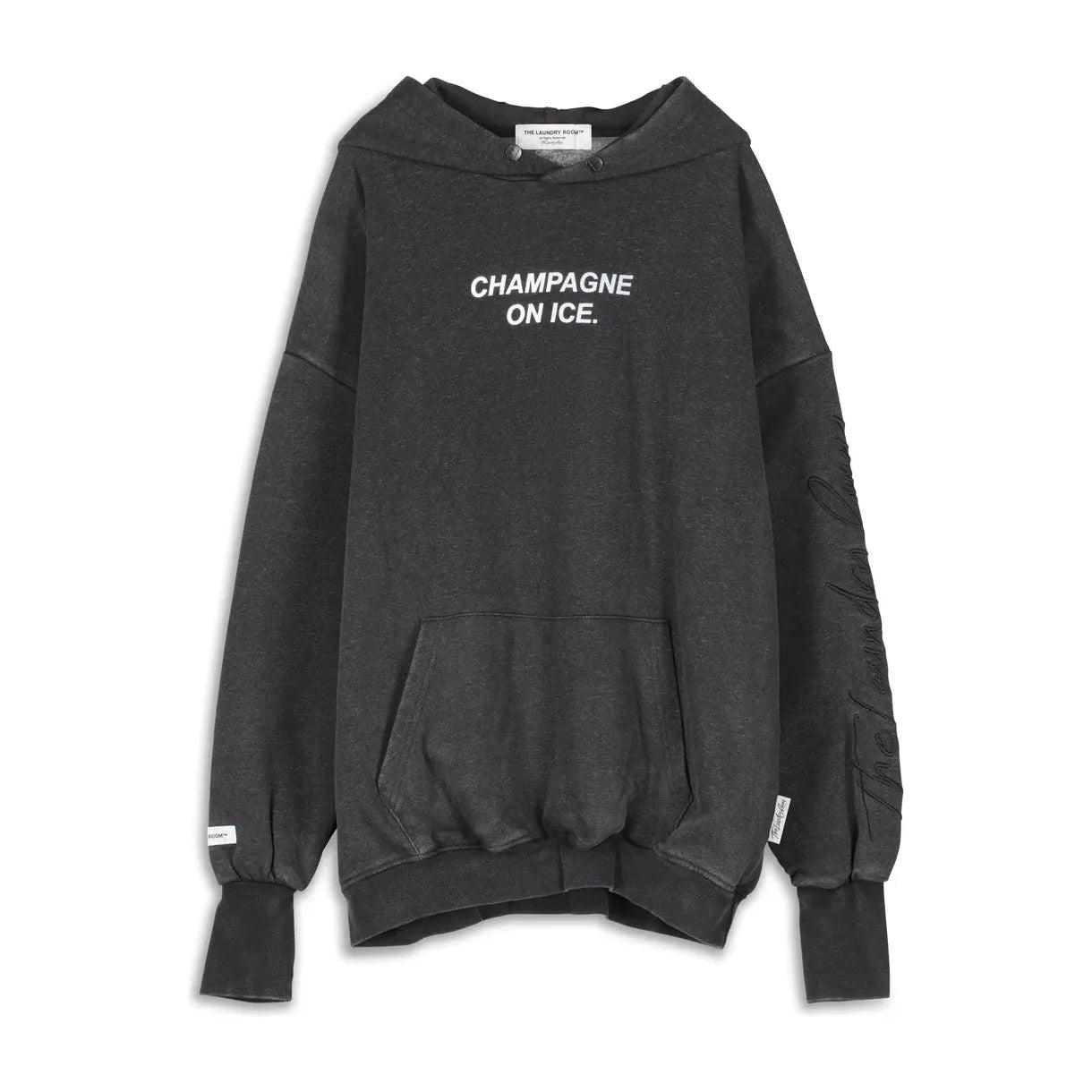 Champagne On Ice Hideout Hoodie