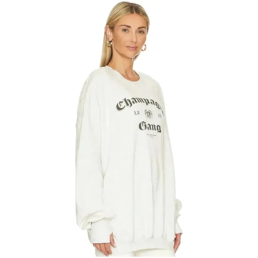 Champagne Gang Jumper