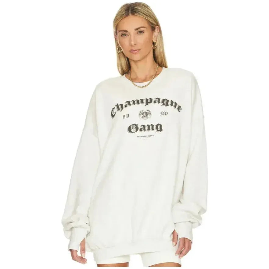 Champagne Gang Jumper