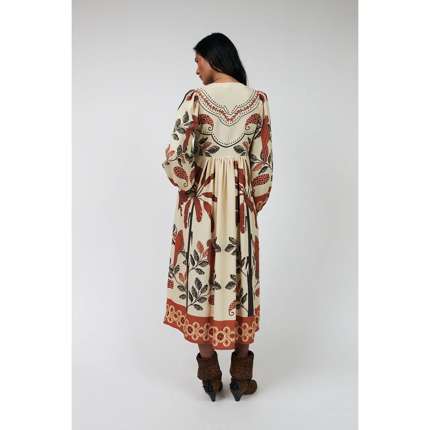 SaraiLL Maxi Dress
