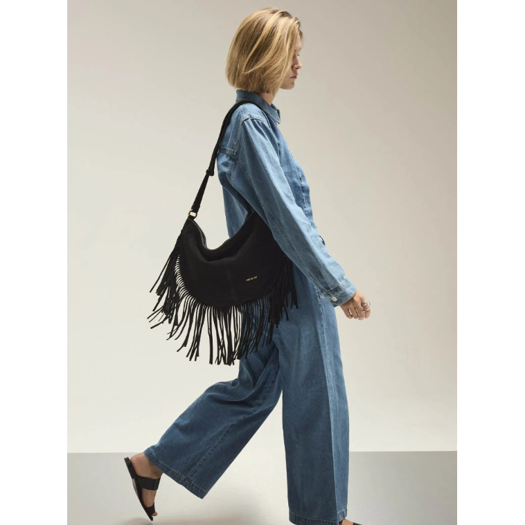 Rodeo Fringes Maxi Bag
