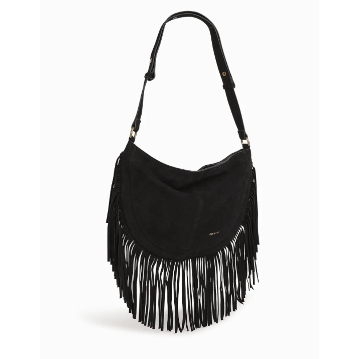 Rodeo Fringes Maxi Bag