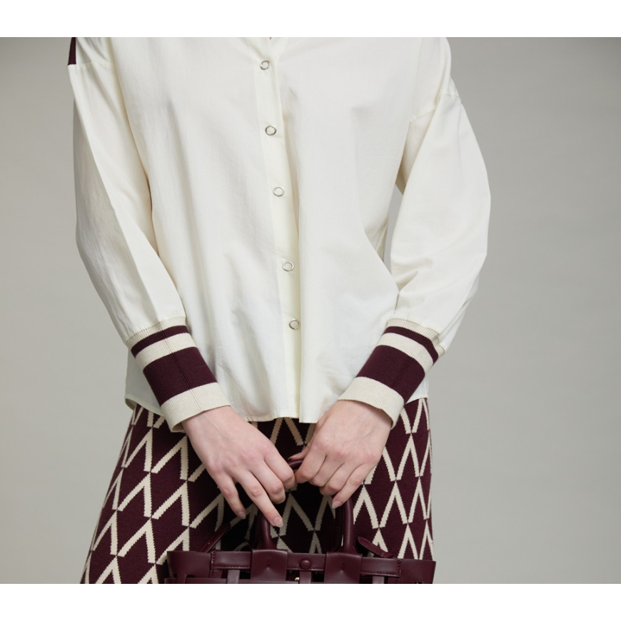 Varsity Stripe Shirt