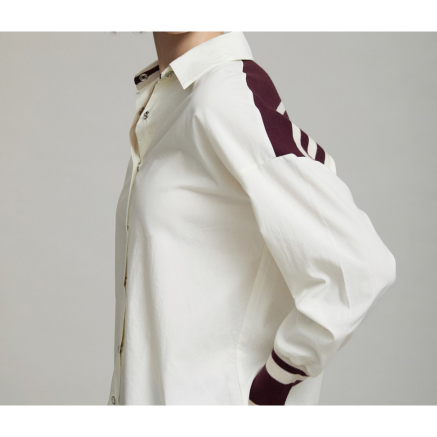 Varsity Stripe Shirt