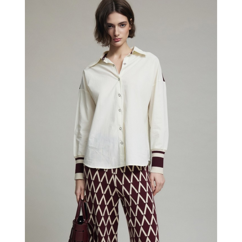 Varsity Stripe Shirt