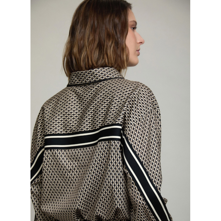 Ribbon Detail Shirt