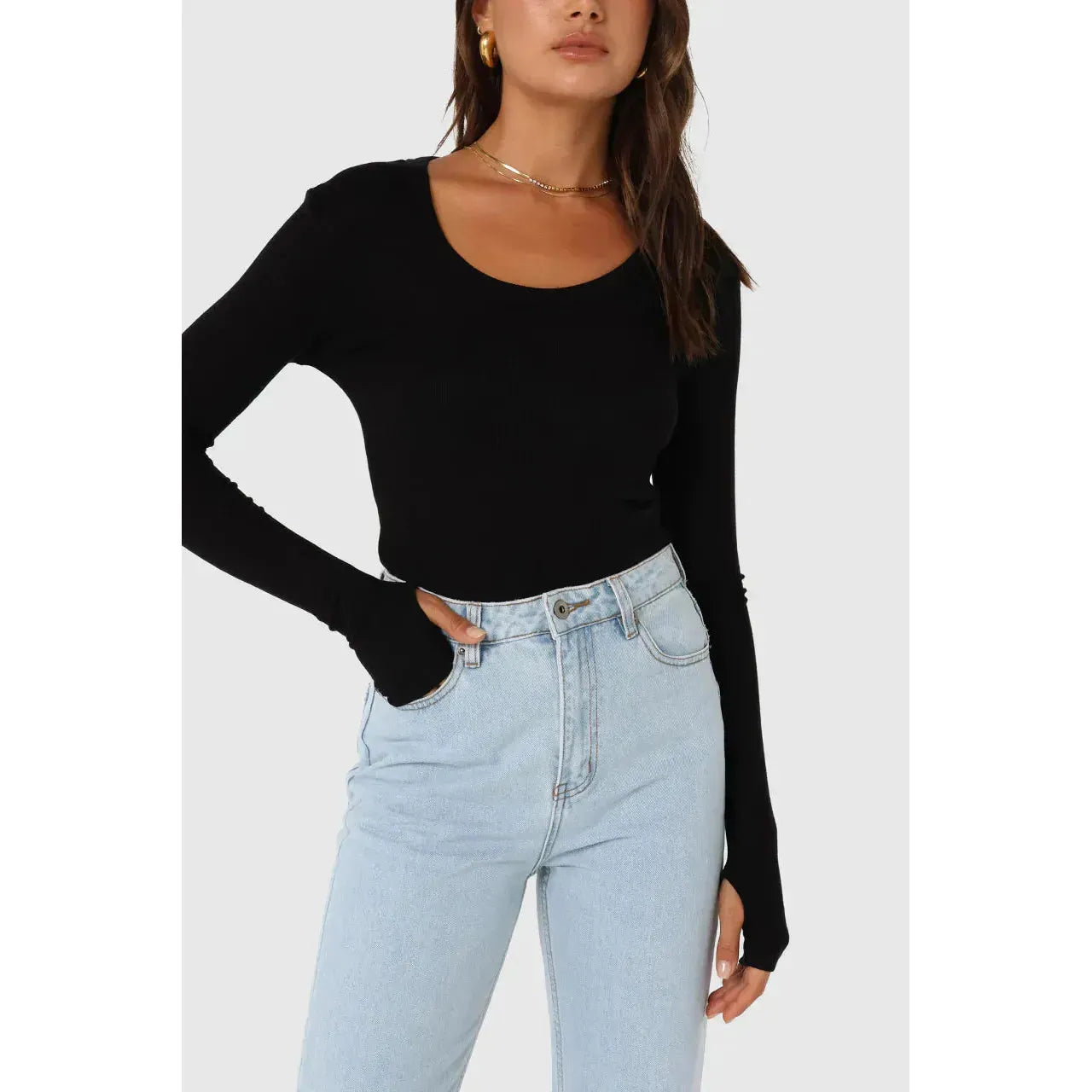 Sinclaire Long Sleeve Top