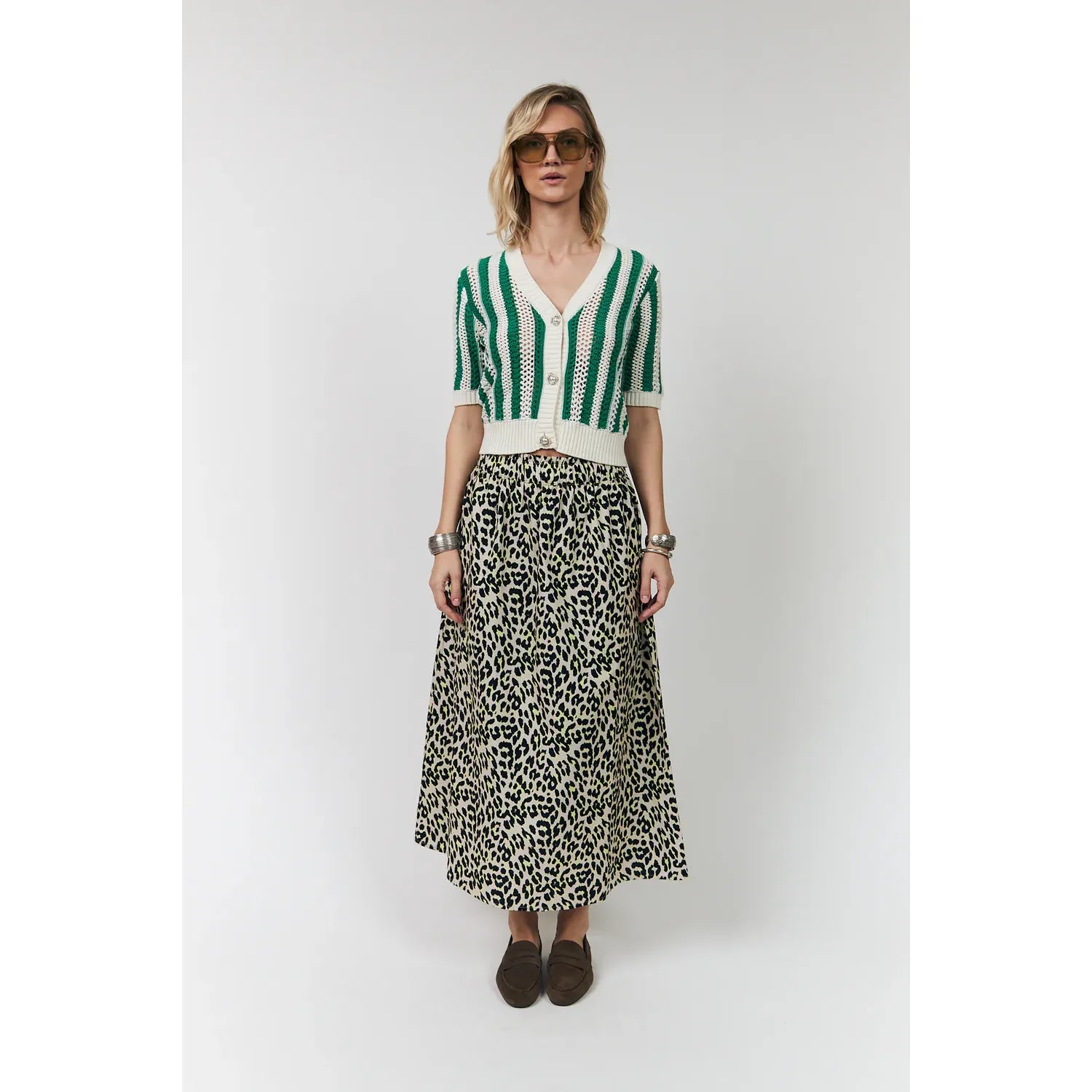 SivaLL Knit Cardigan
