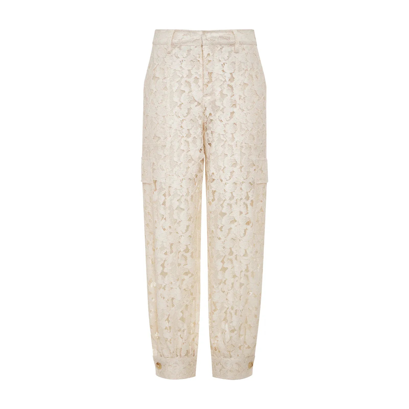 Soft Volume Lace Pant