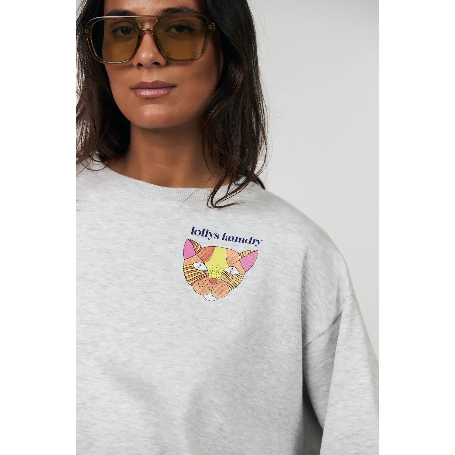 SydneyLL Cat Sweatshirt