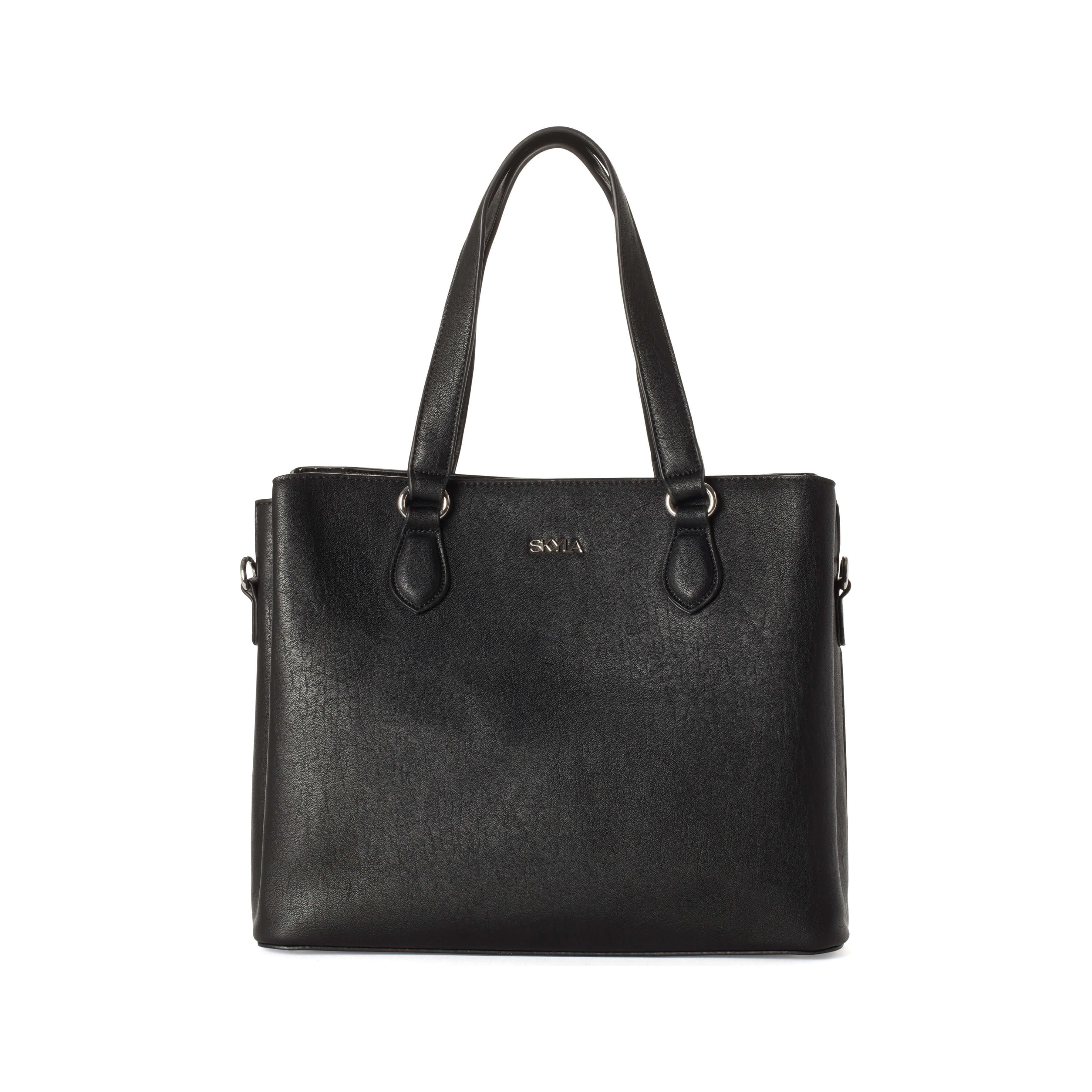 Tanya Shoulder Tote Bag