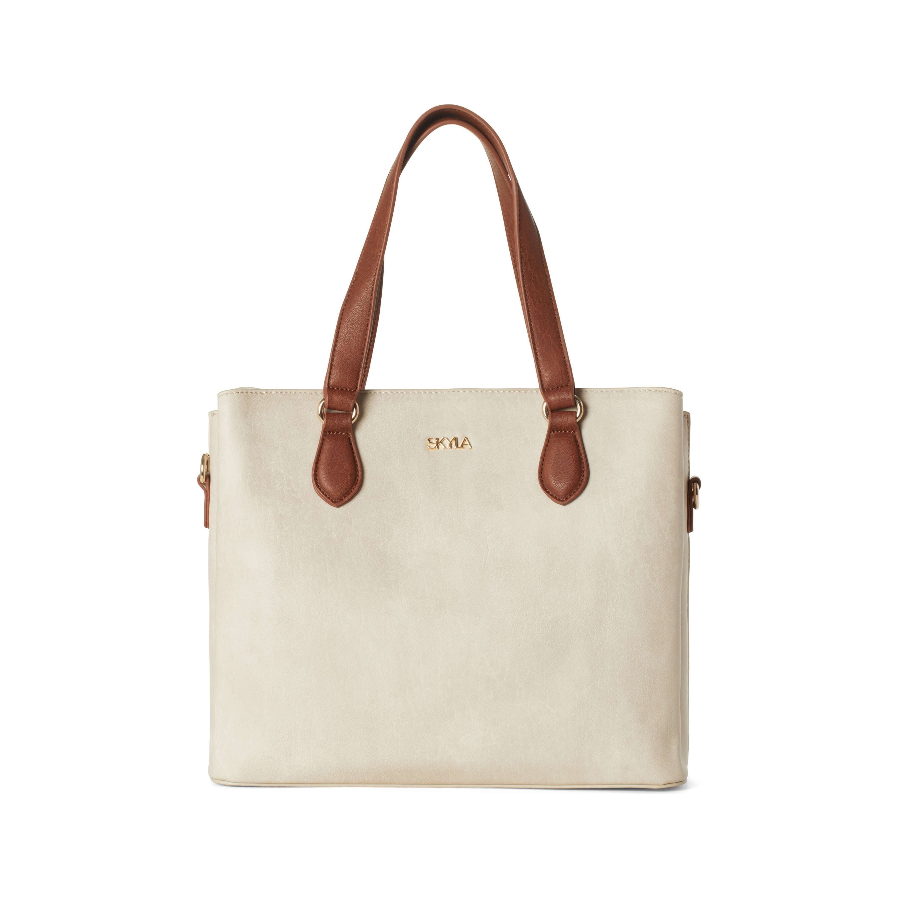 Tanya Shoulder Tote Bag