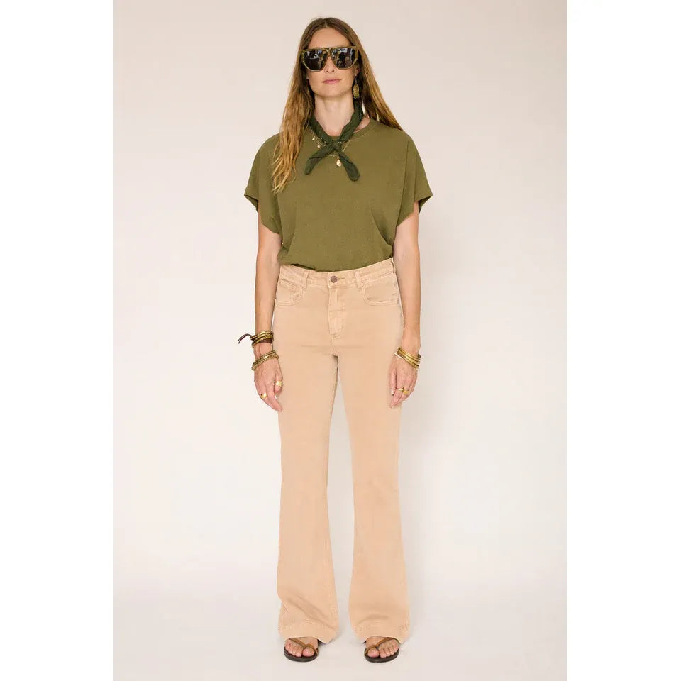 The Jagger Pacific Drill Jeans